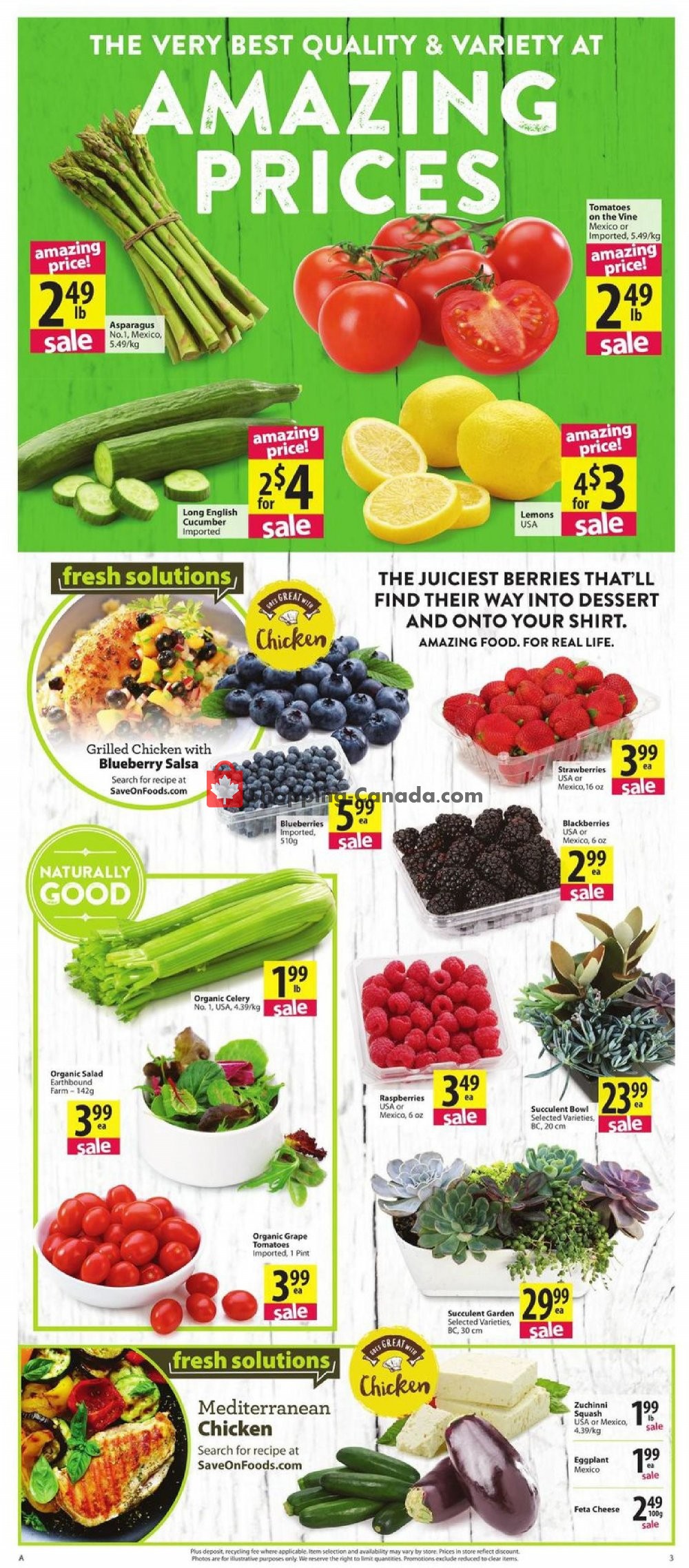 PriceSmart Foods flyer from Thursday March 7, 2019 to Wednesday March 13, 2019 - page 5