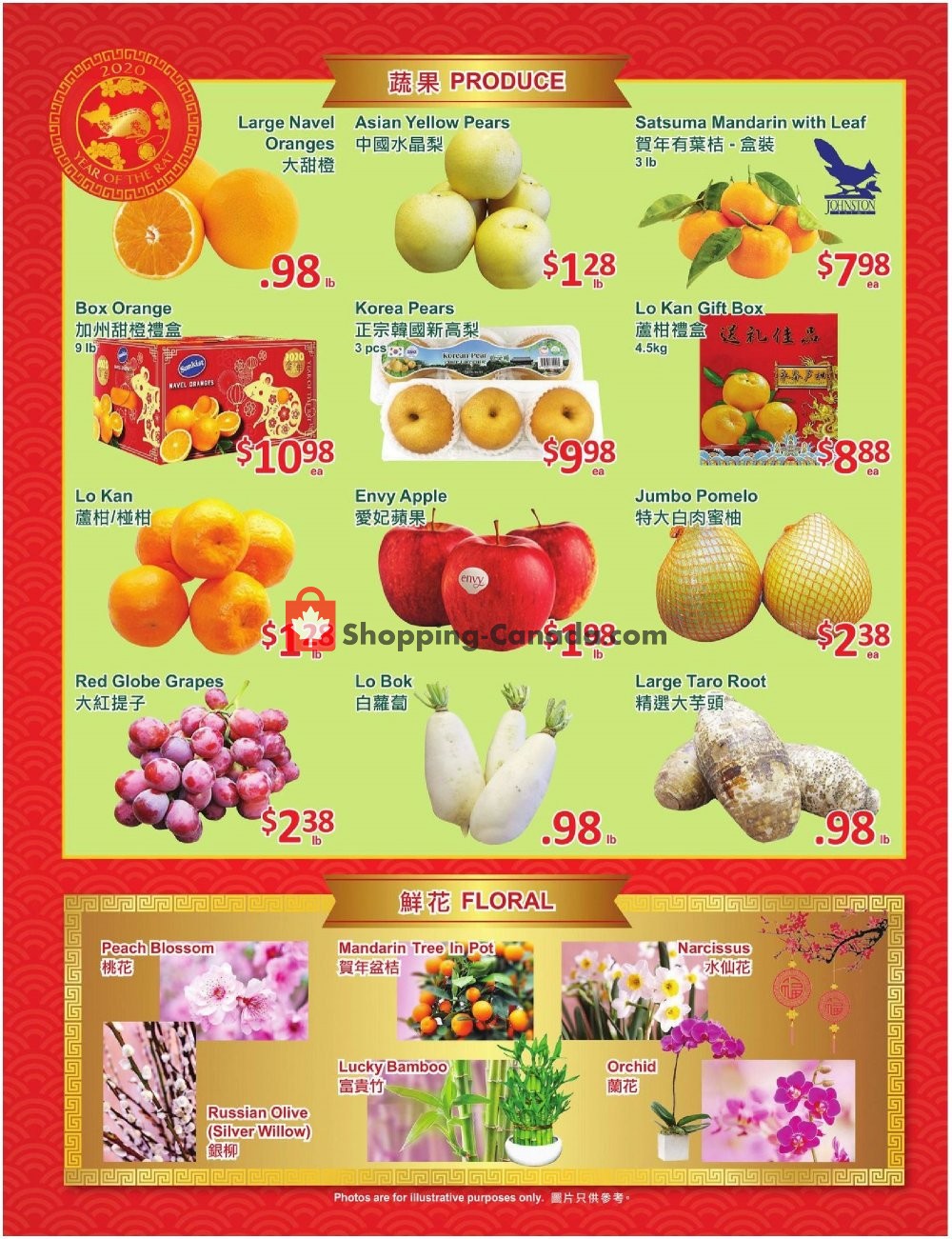 PriceSmart Foods flyer from Thursday January 2, 2020 to Wednesday January 29, 2020 - page 4