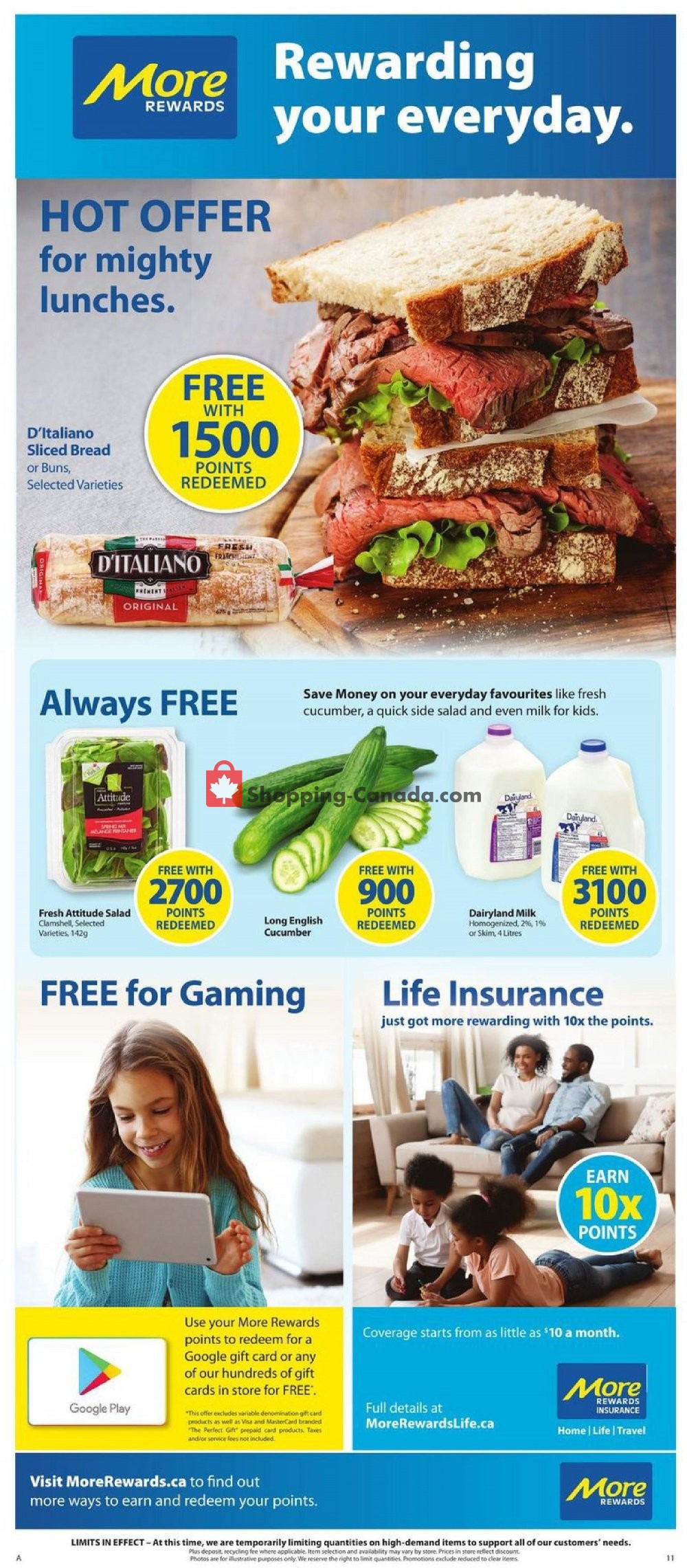 PriceSmart Foods flyer from Thursday April 30, 2020 to Wednesday May 6, 2020 - page 11