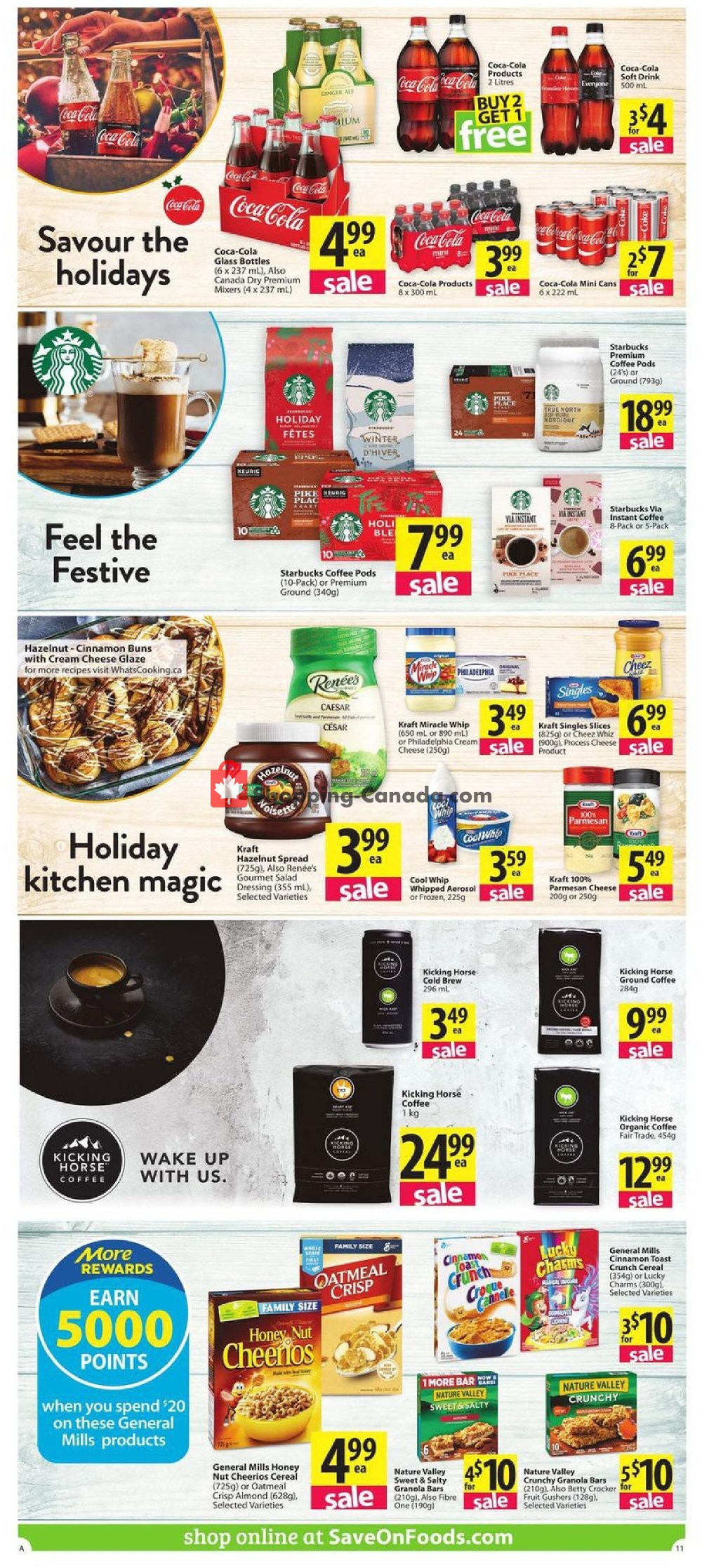 PriceSmart Foods flyer from Thursday December 17, 2020 to Saturday December 26, 2020 - page 11