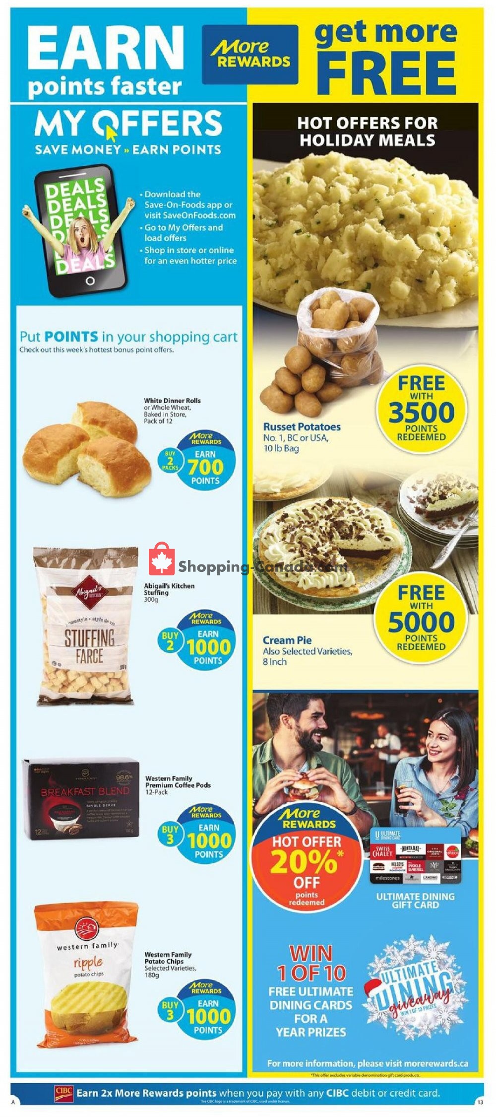 PriceSmart Foods flyer from Thursday December 17, 2020 to Saturday December 26, 2020 - page 13