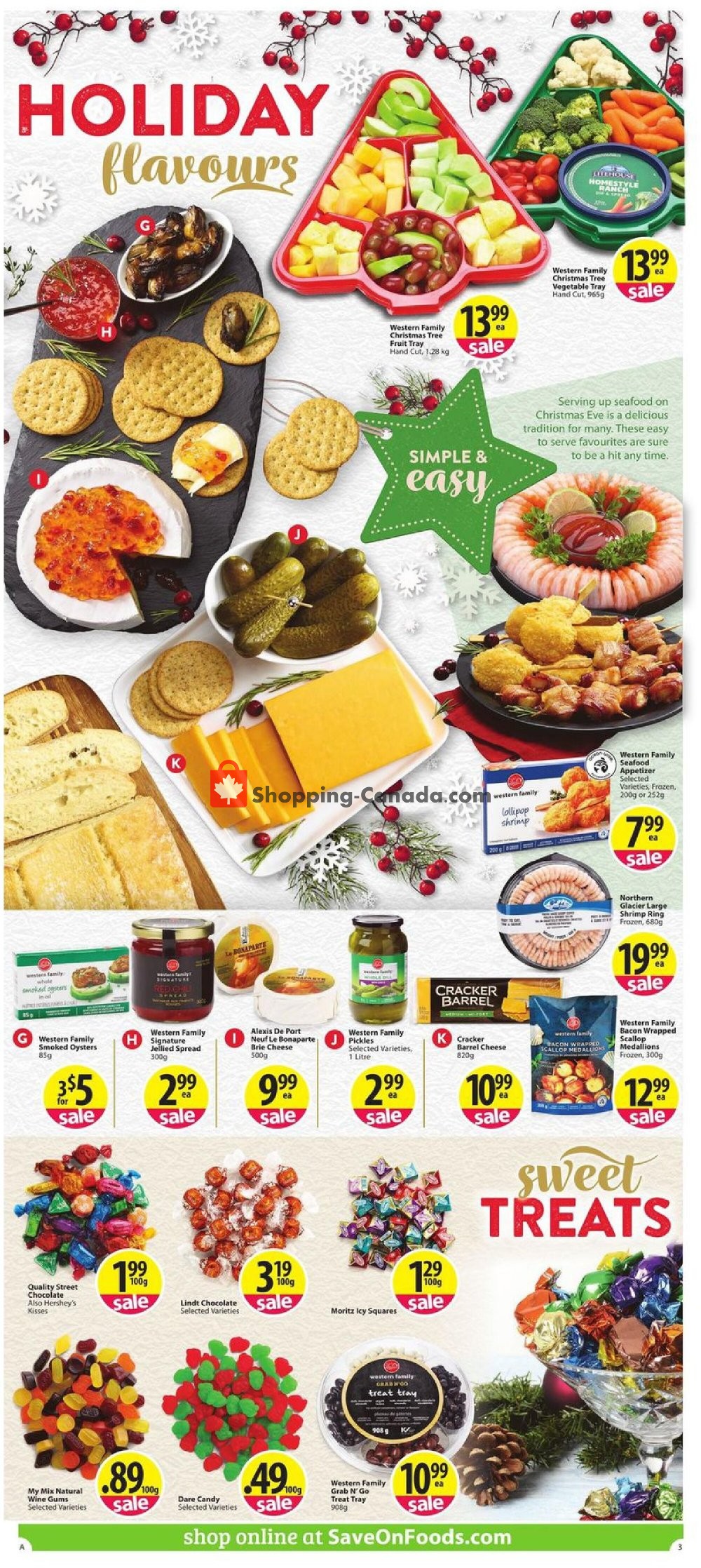 PriceSmart Foods flyer from Thursday December 17, 2020 to Saturday December 26, 2020 - page 3