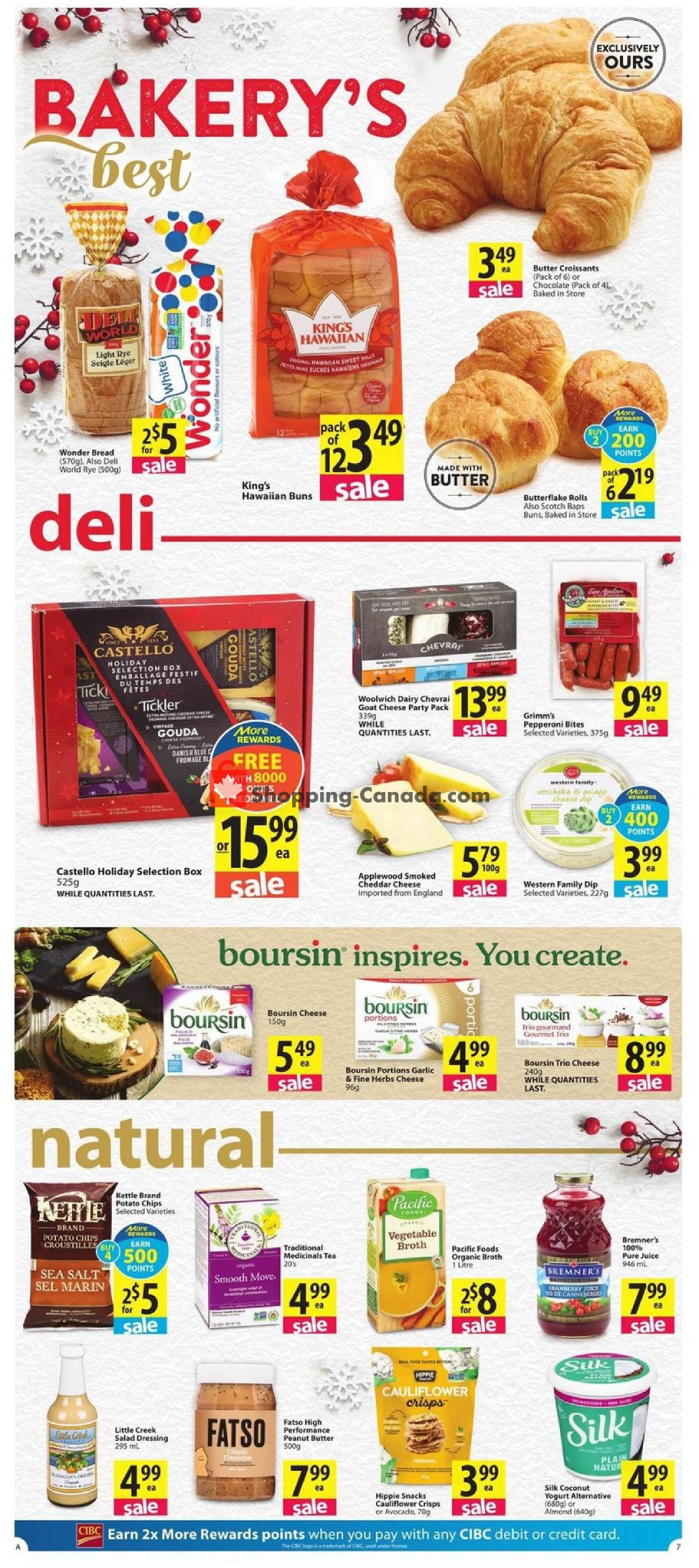 PriceSmart Foods flyer from Thursday December 17, 2020 to Saturday December 26, 2020 - page 7