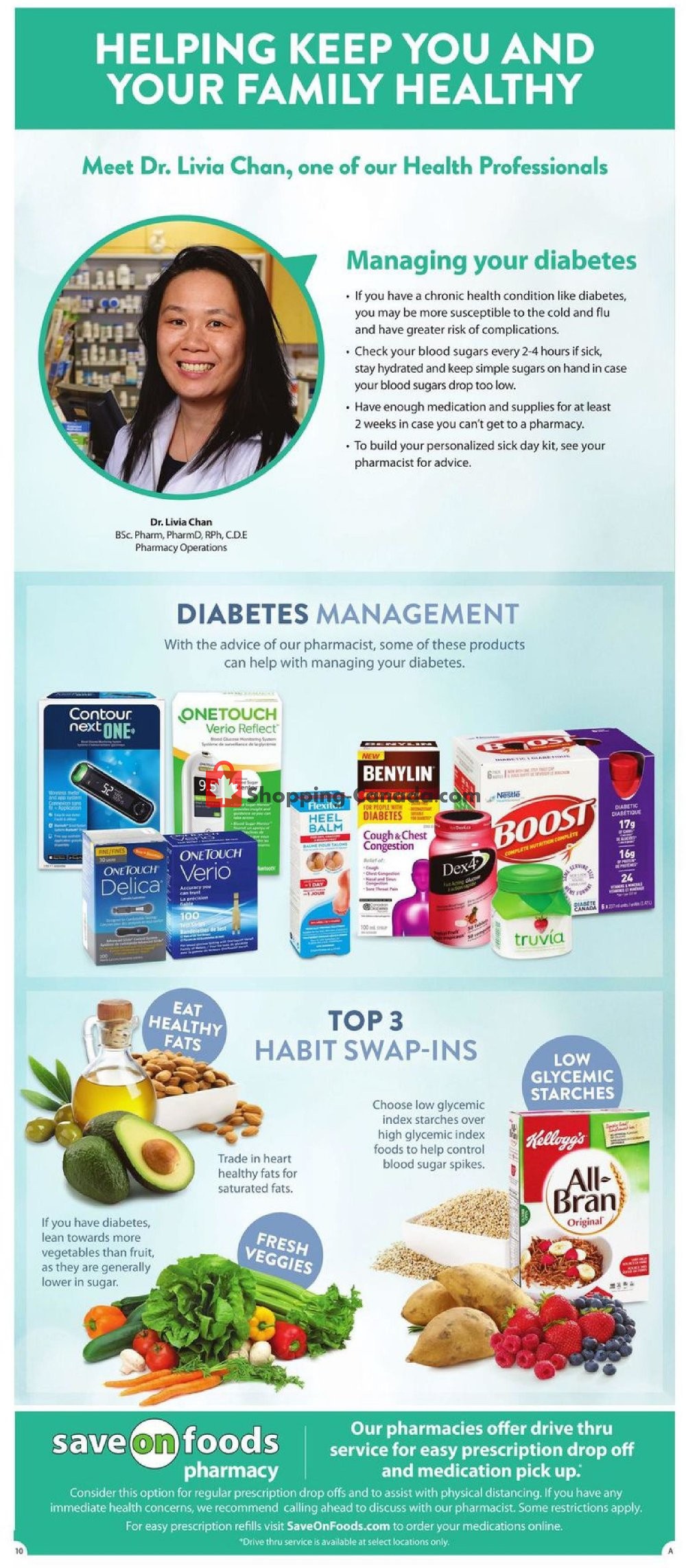 PriceSmart Foods flyer from Thursday April 23, 2020 to Wednesday April 29, 2020 - page 10