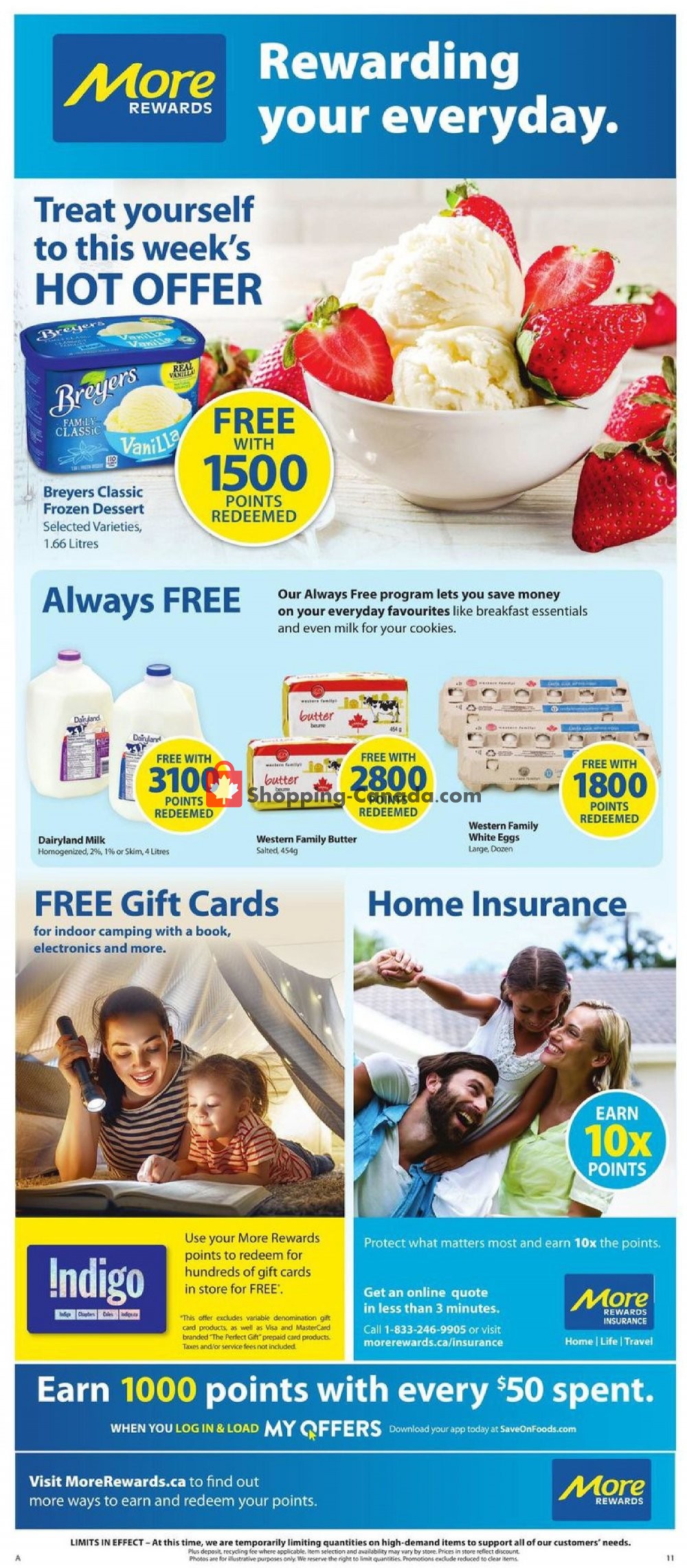 PriceSmart Foods flyer from Thursday April 23, 2020 to Wednesday April 29, 2020 - page 11