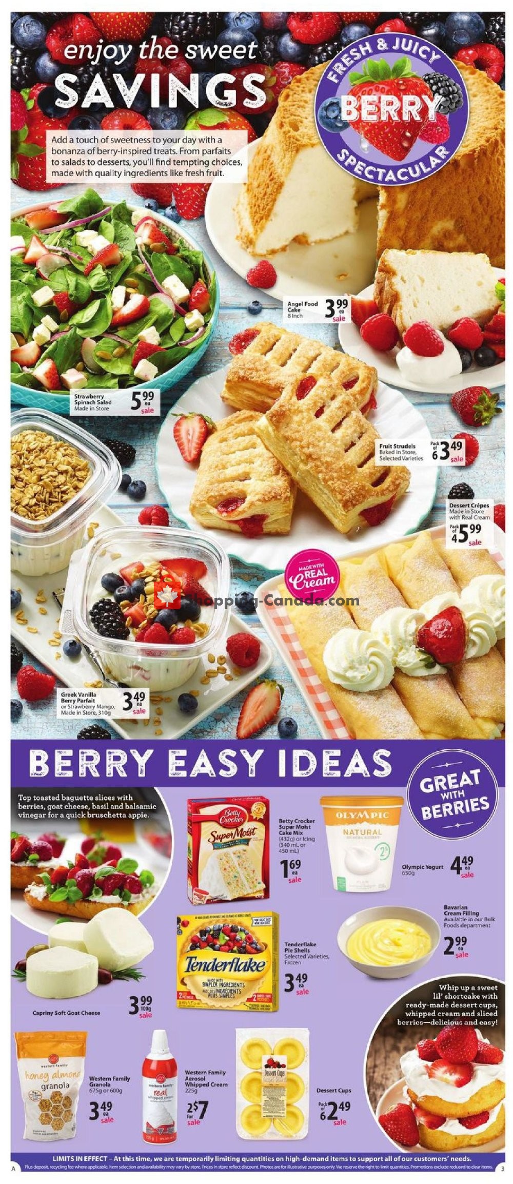 PriceSmart Foods flyer from Thursday April 23, 2020 to Wednesday April 29, 2020 - page 3