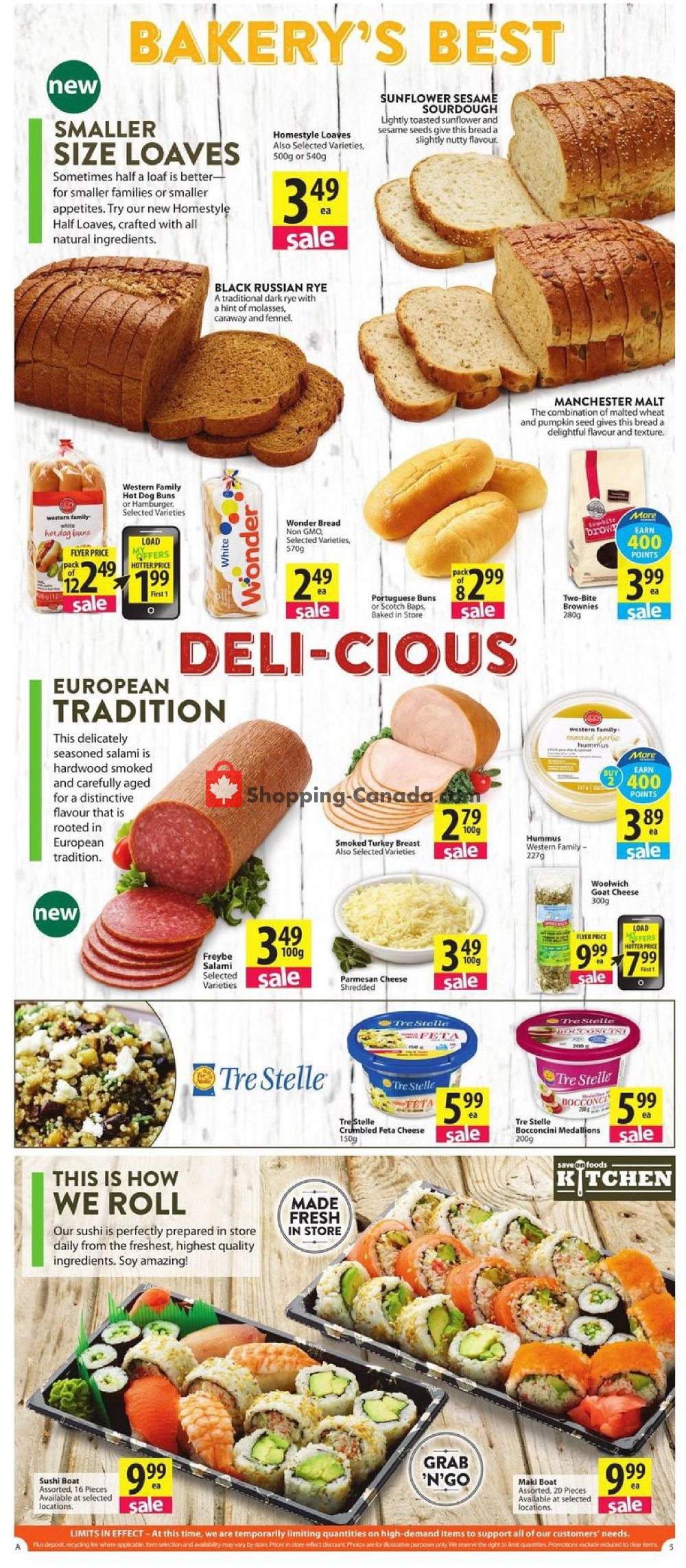 PriceSmart Foods flyer from Thursday April 23, 2020 to Wednesday April 29, 2020 - page 5