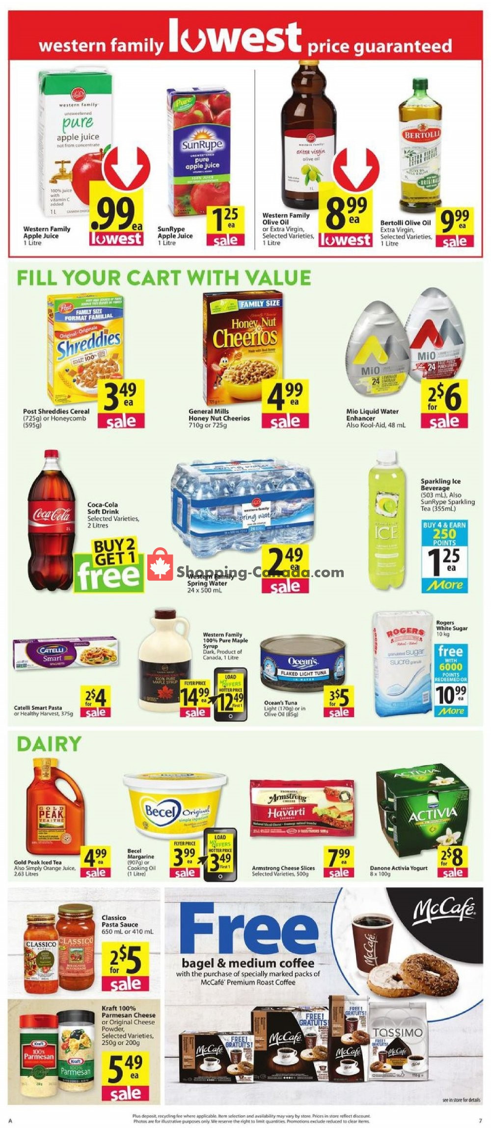 PriceSmart Foods flyer from Thursday August 1, 2019 to Wednesday August 7, 2019 - page 7