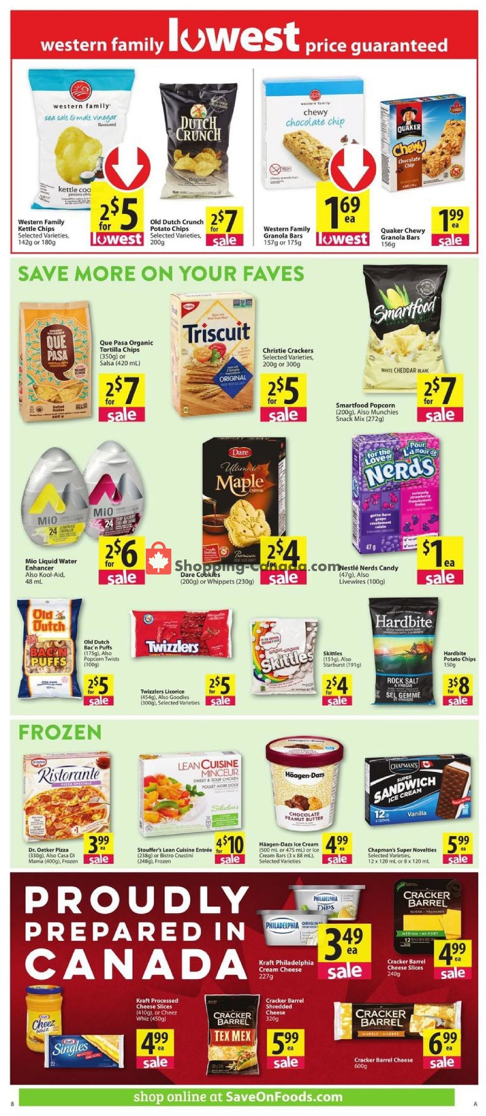 PriceSmart Foods flyer from Thursday June 27, 2019 to Wednesday July 3, 2019 - page 12