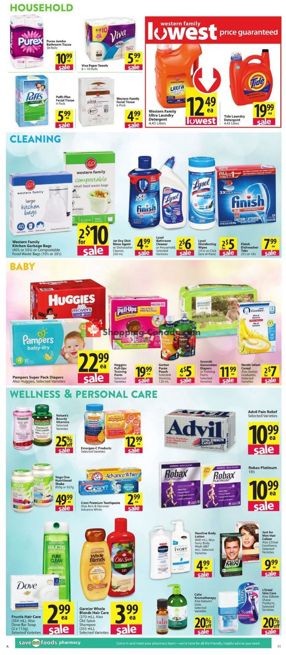 PriceSmart Foods flyer from Thursday June 27, 2019 to Wednesday July 3, 2019 - page 15