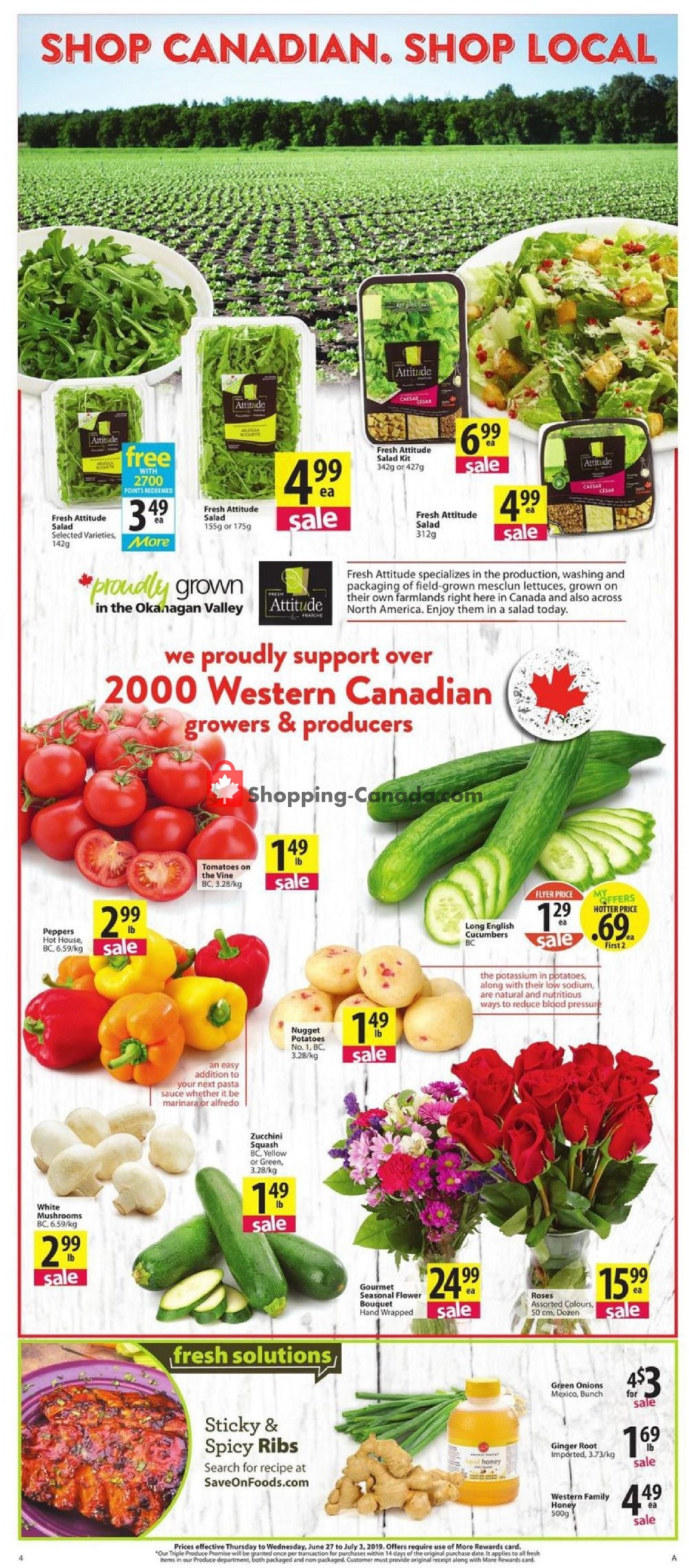 PriceSmart Foods flyer from Thursday June 27, 2019 to Wednesday July 3, 2019 - page 8