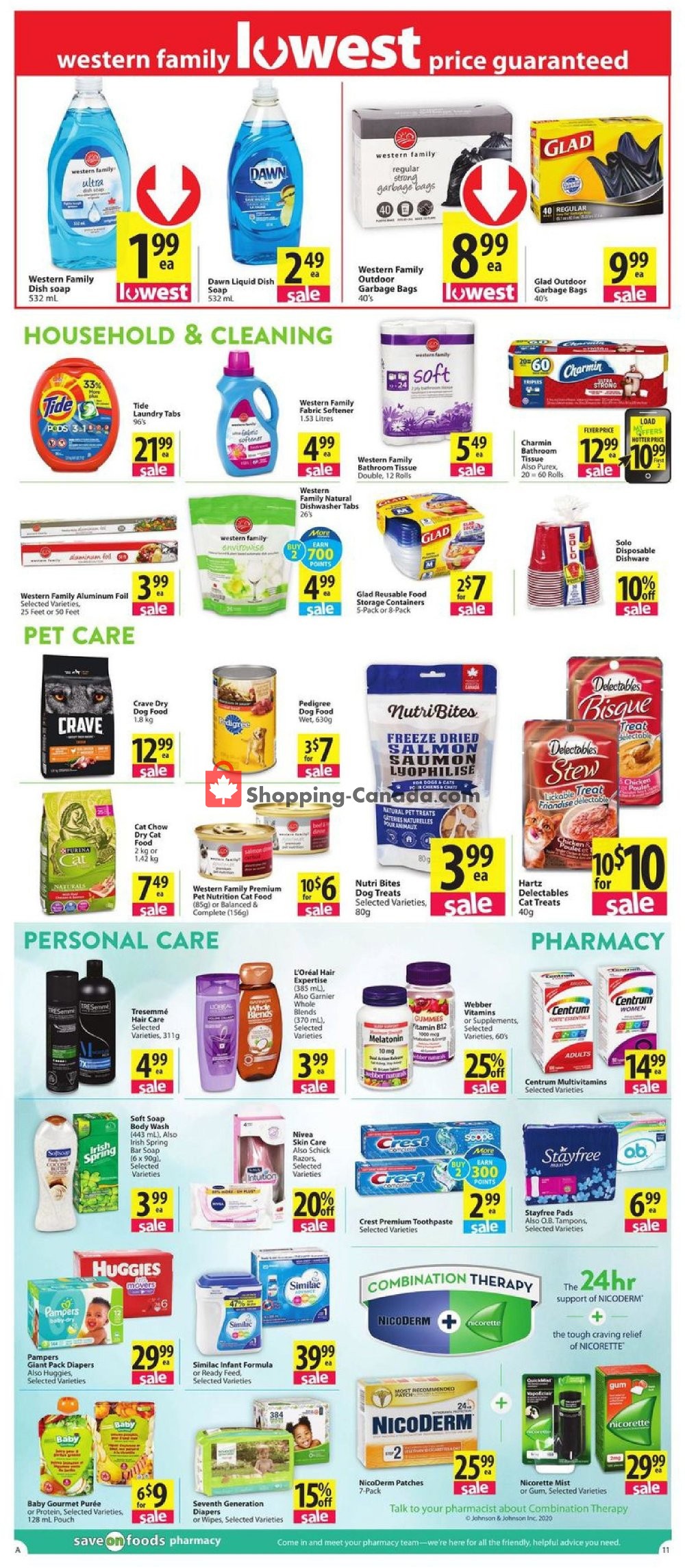 PriceSmart Foods flyer from Thursday January 30, 2020 to Wednesday February 5, 2020 - page 11