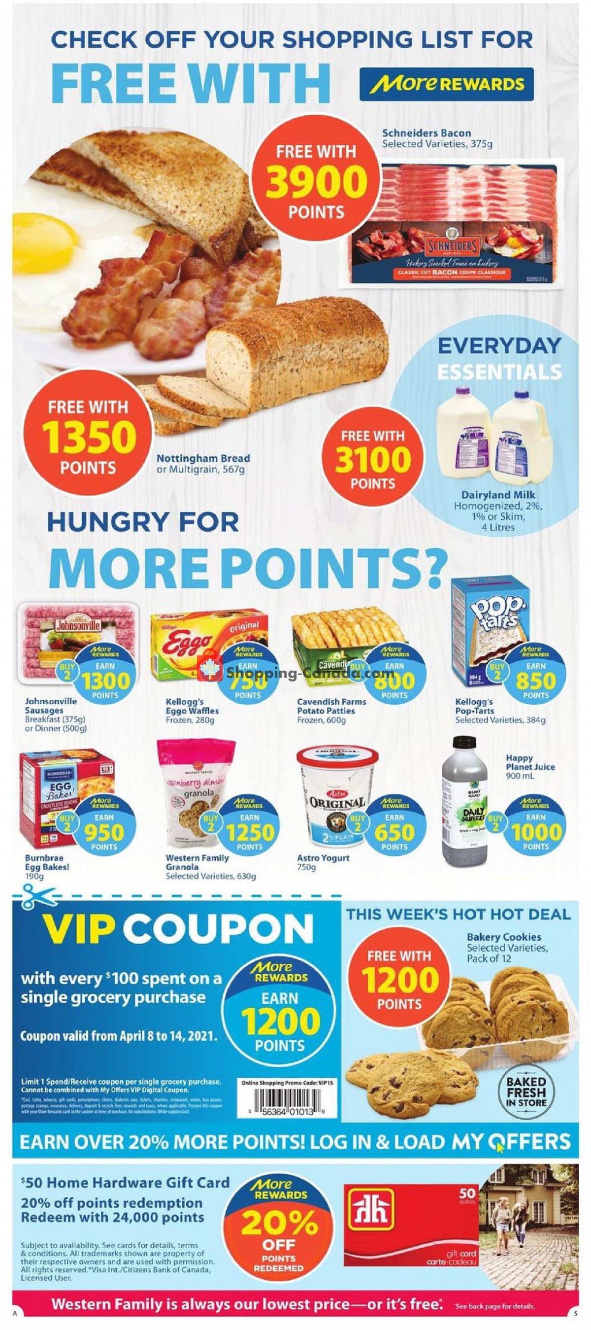 PriceSmart Foods flyer from Thursday April 8, 2021 to Wednesday April 14, 2021 - page 5