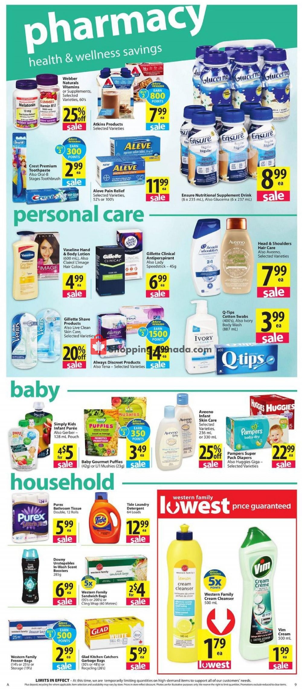PriceSmart Foods flyer from Thursday July 2, 2020 to Wednesday July 8, 2020 - page 11