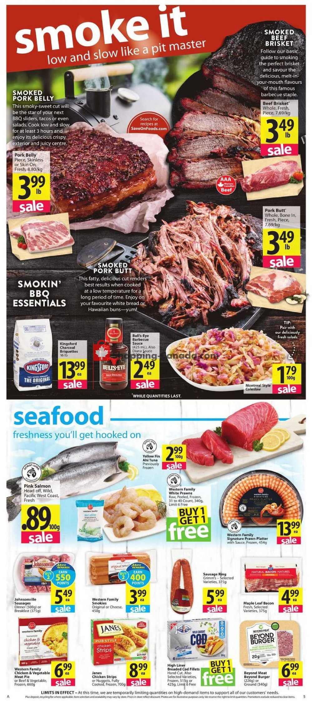 PriceSmart Foods flyer from Thursday July 30, 2020 to Wednesday August 5, 2020 - page 5