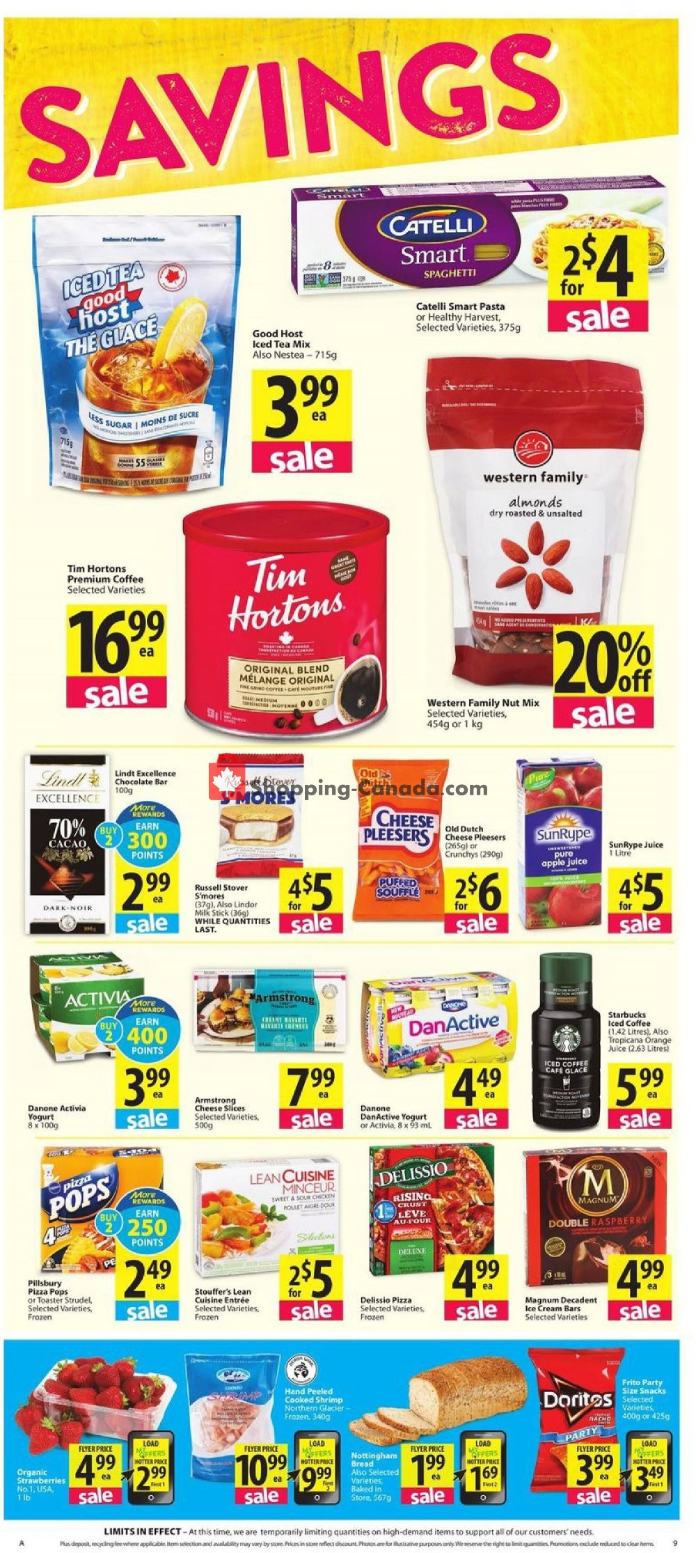 PriceSmart Foods flyer from Thursday July 30, 2020 to Wednesday August 5, 2020 - page 9