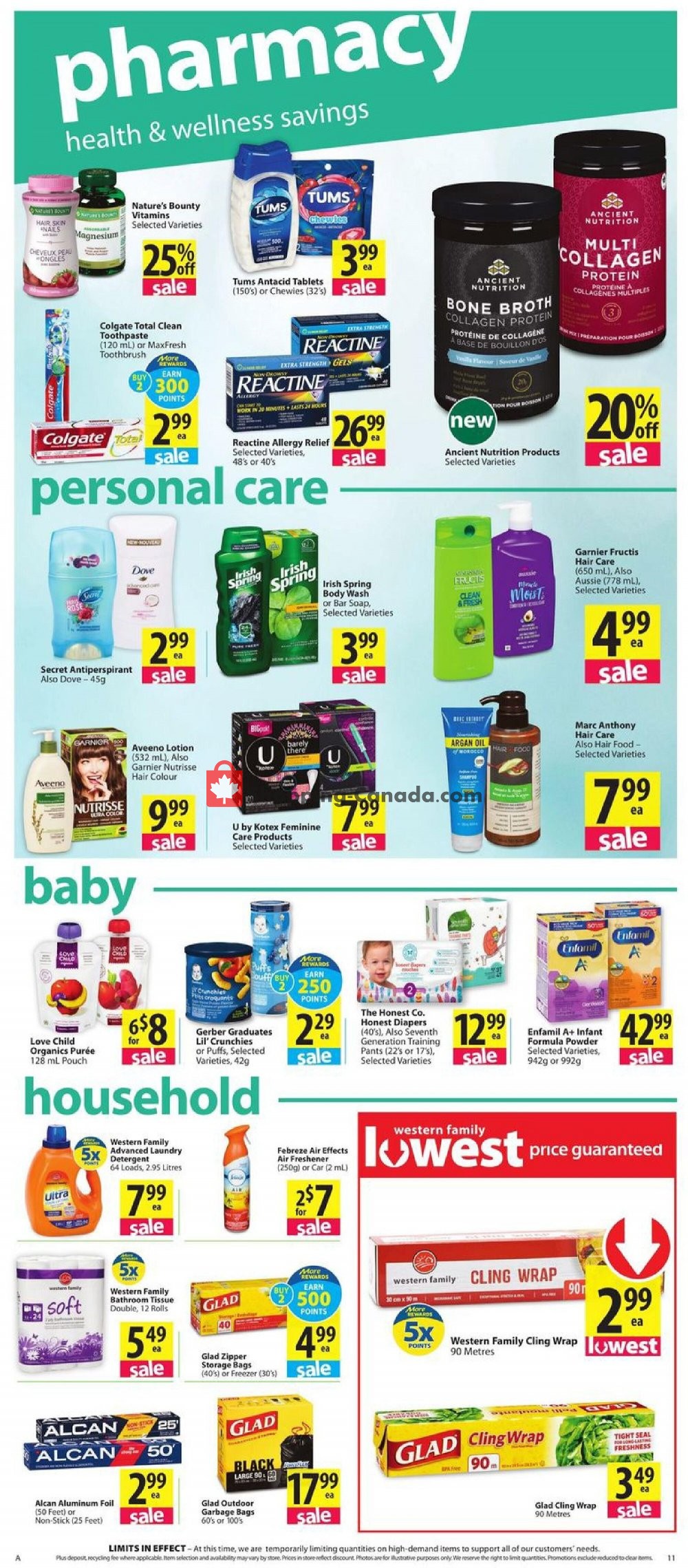 PriceSmart Foods flyer from Thursday July 9, 2020 to Wednesday July 15, 2020 - page 11