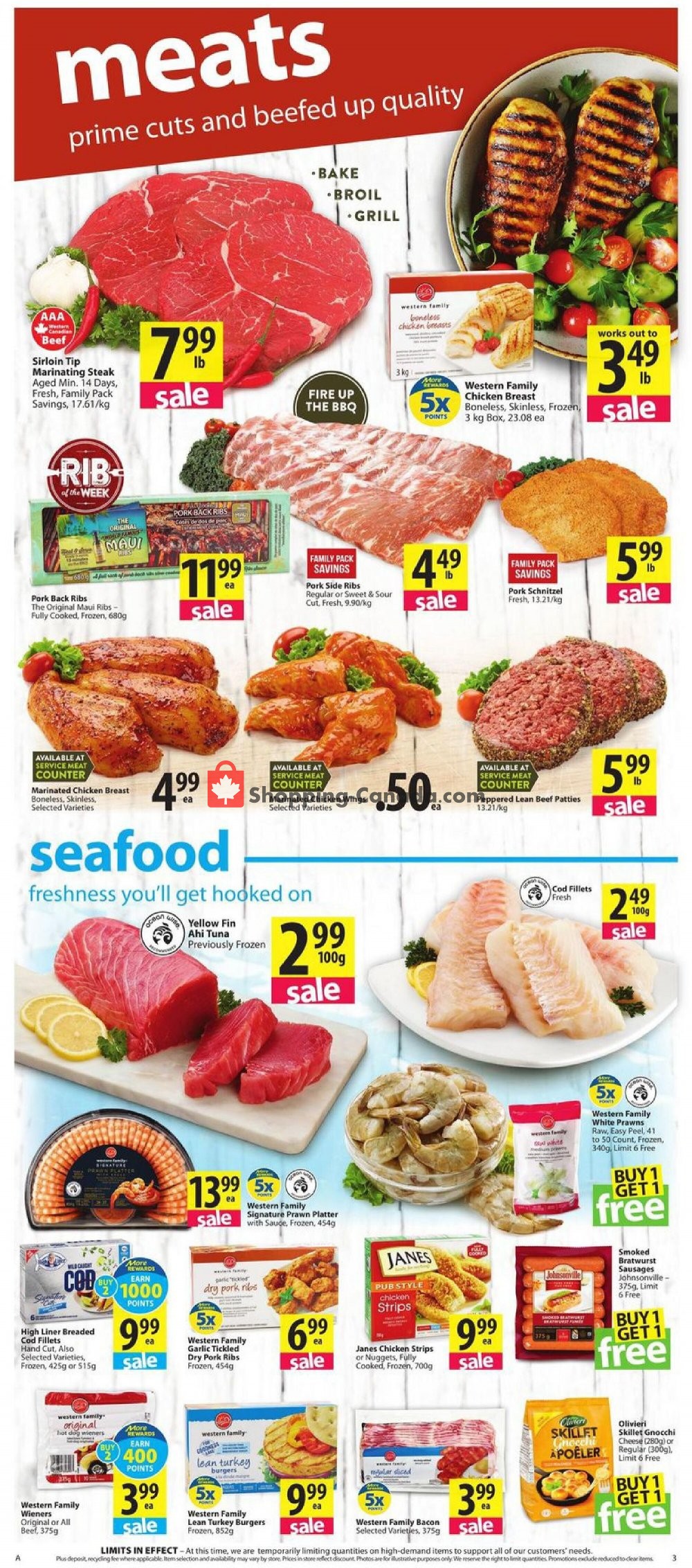 PriceSmart Foods flyer from Thursday July 9, 2020 to Wednesday July 15, 2020 - page 3