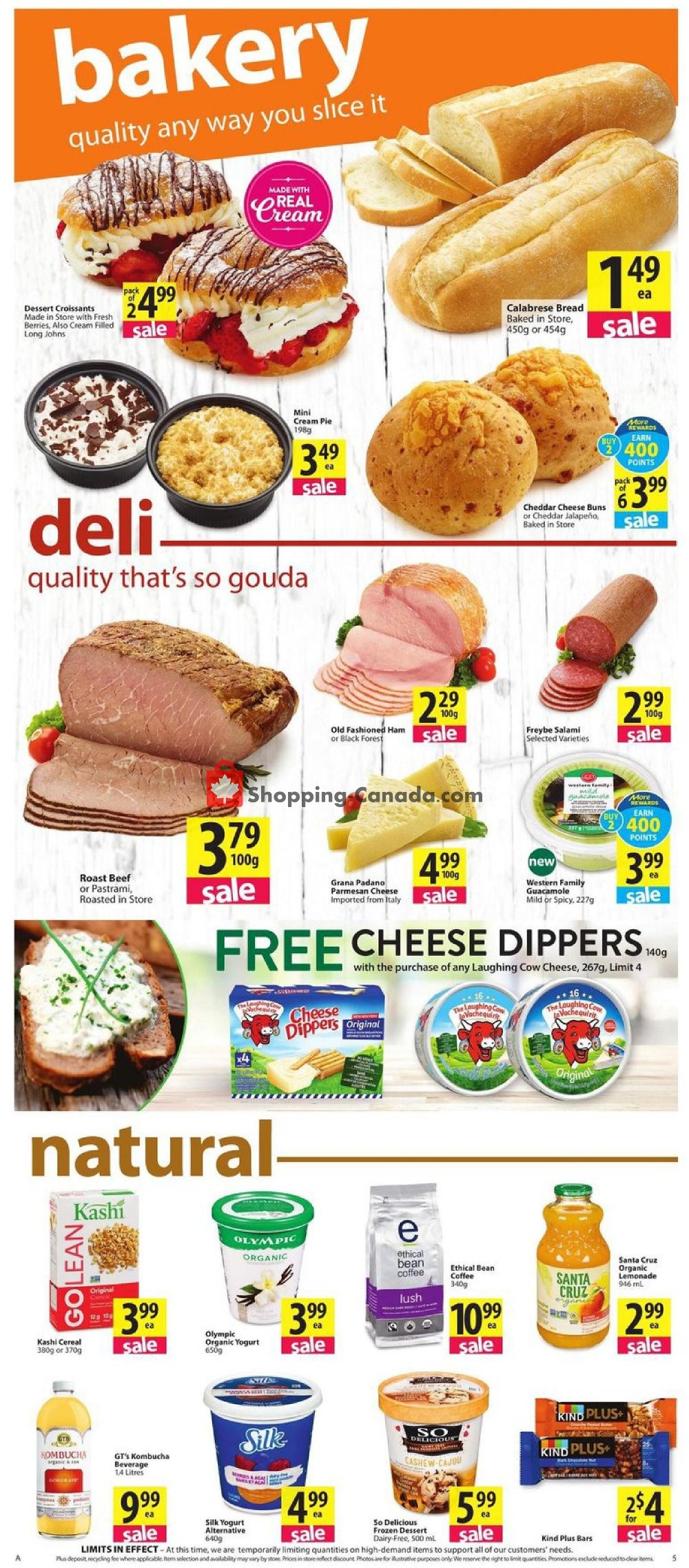 PriceSmart Foods flyer from Thursday July 9, 2020 to Wednesday July 15, 2020 - page 5
