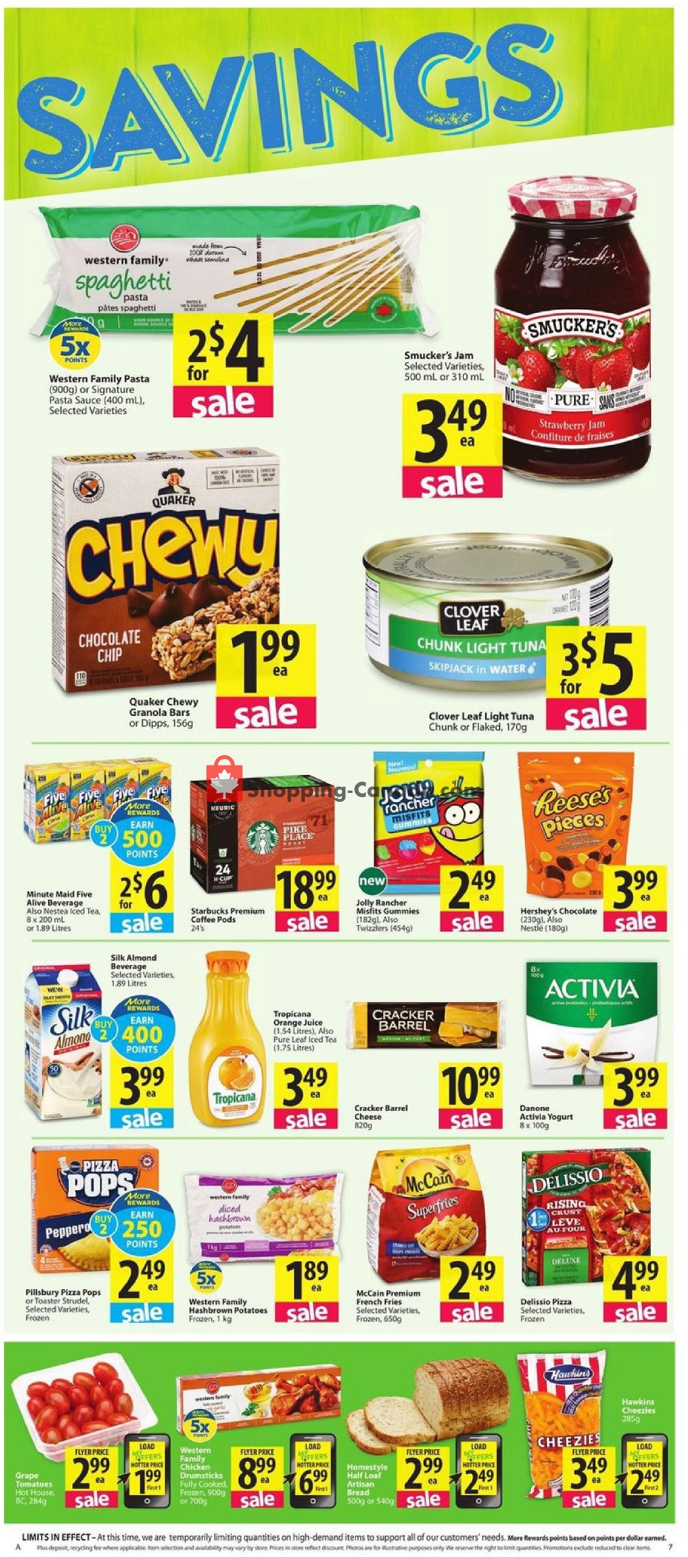 PriceSmart Foods flyer from Thursday July 9, 2020 to Wednesday July 15, 2020 - page 7