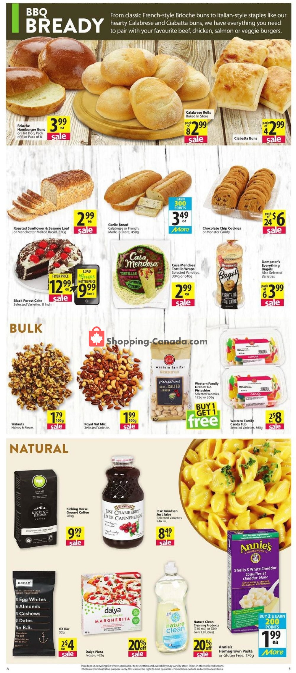 PriceSmart Foods flyer from Thursday August 8, 2019 to Wednesday August 14, 2019 - page 5