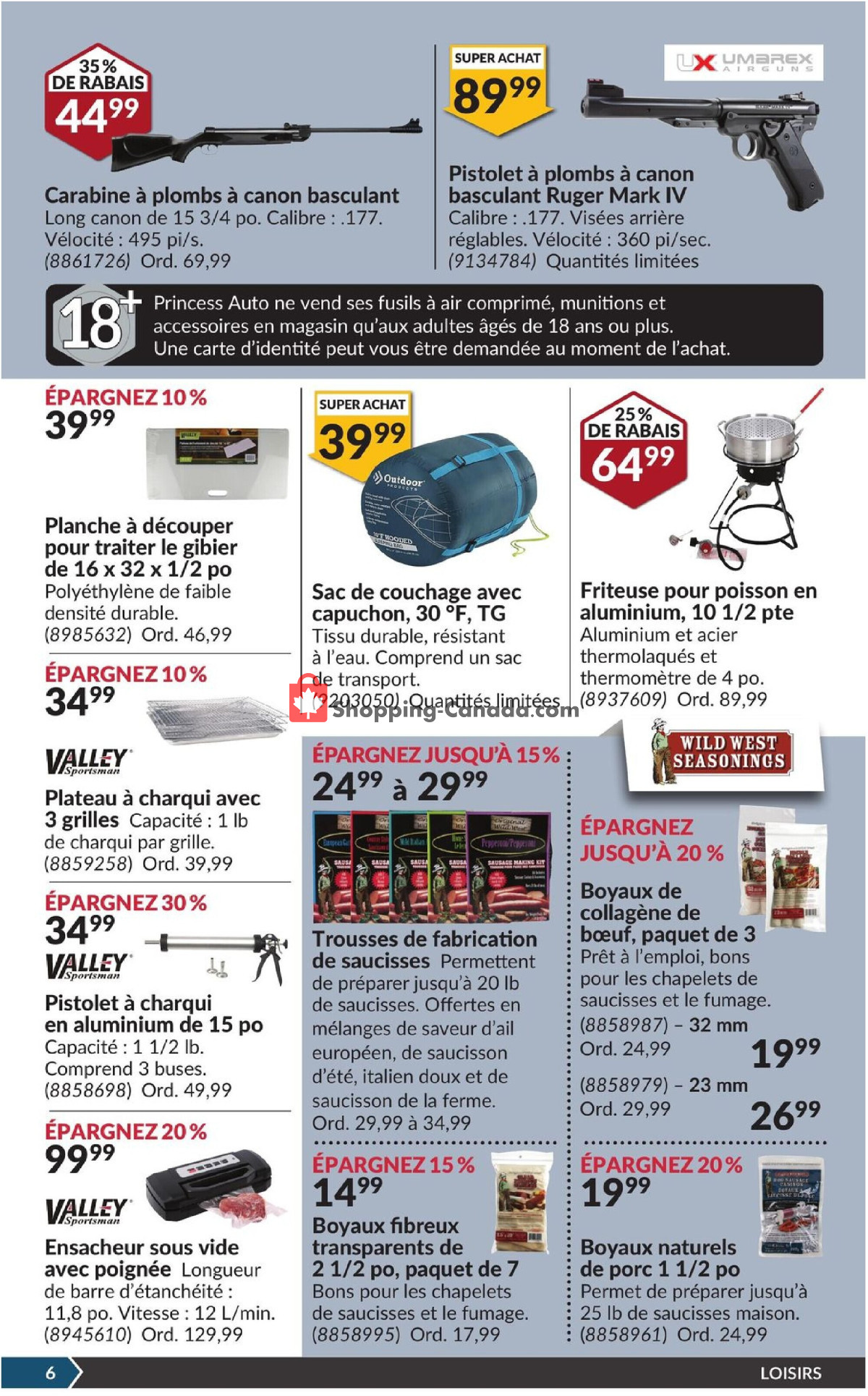 Princess Auto flyer from Tuesday February 13, 2024 to Sunday February 25, 2024 - page 11