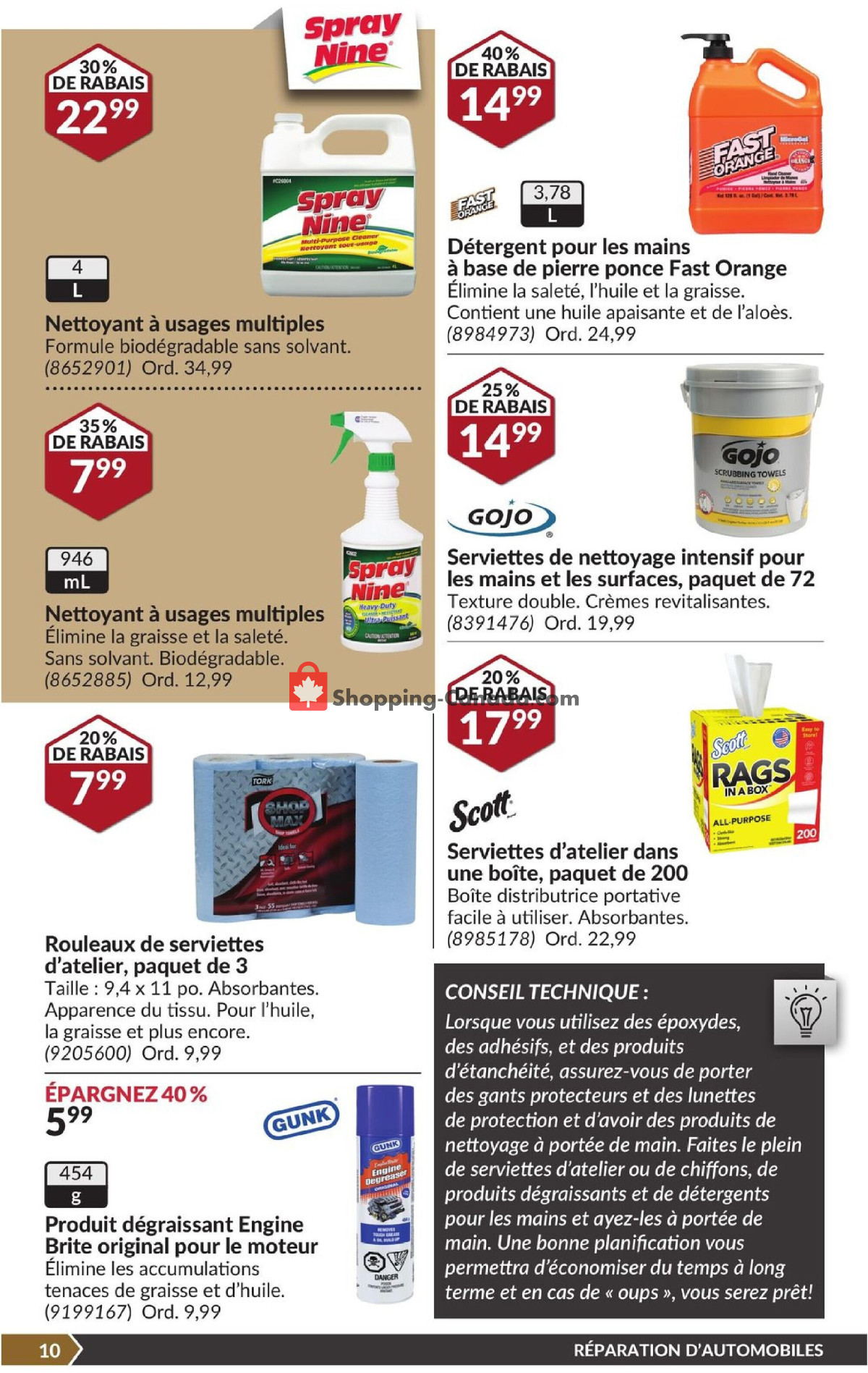 Princess Auto flyer from Tuesday February 13, 2024 to Sunday February 25, 2024 - page 15