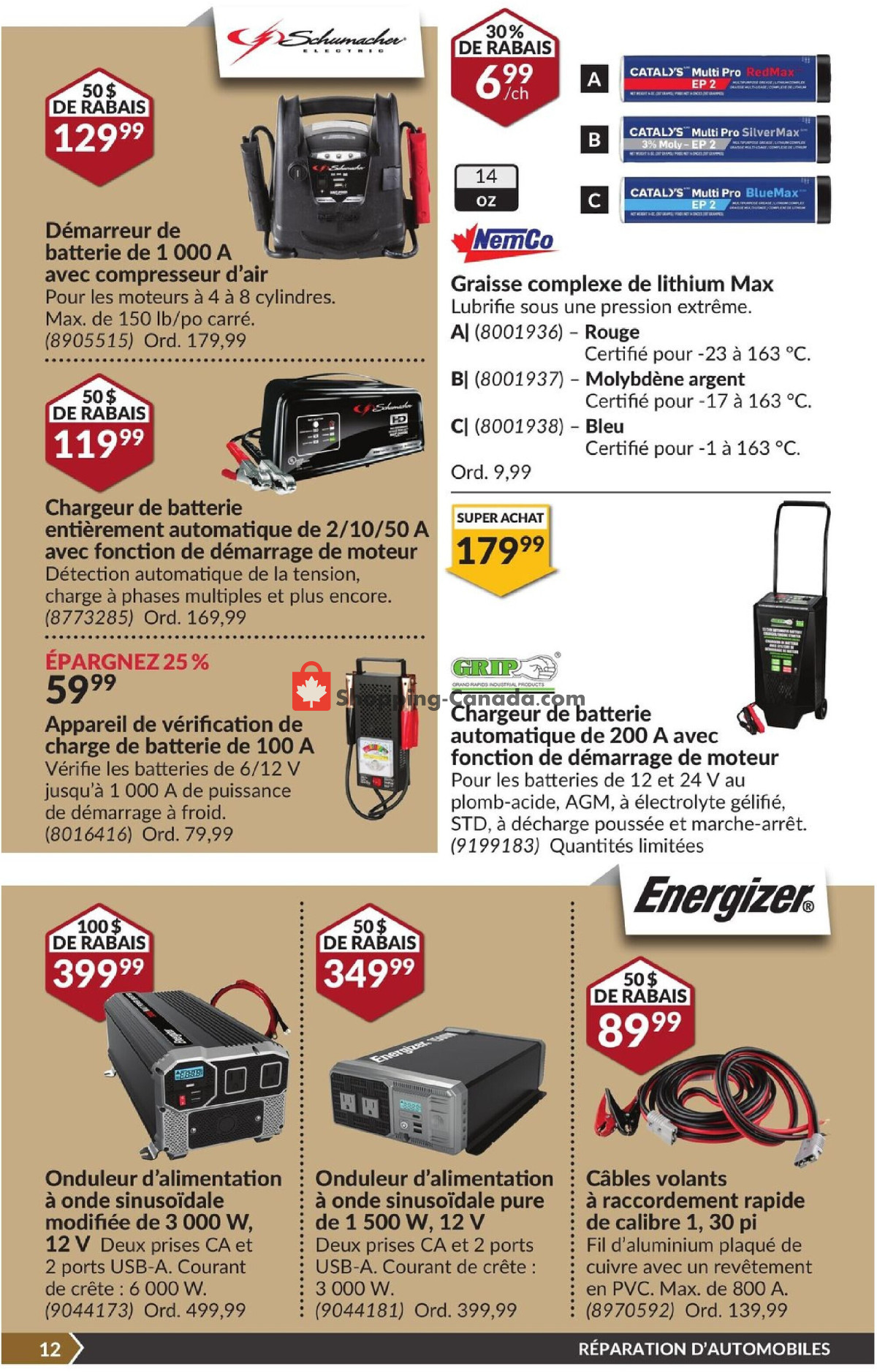 Princess Auto flyer from Tuesday February 13, 2024 to Sunday February 25, 2024 - page 17