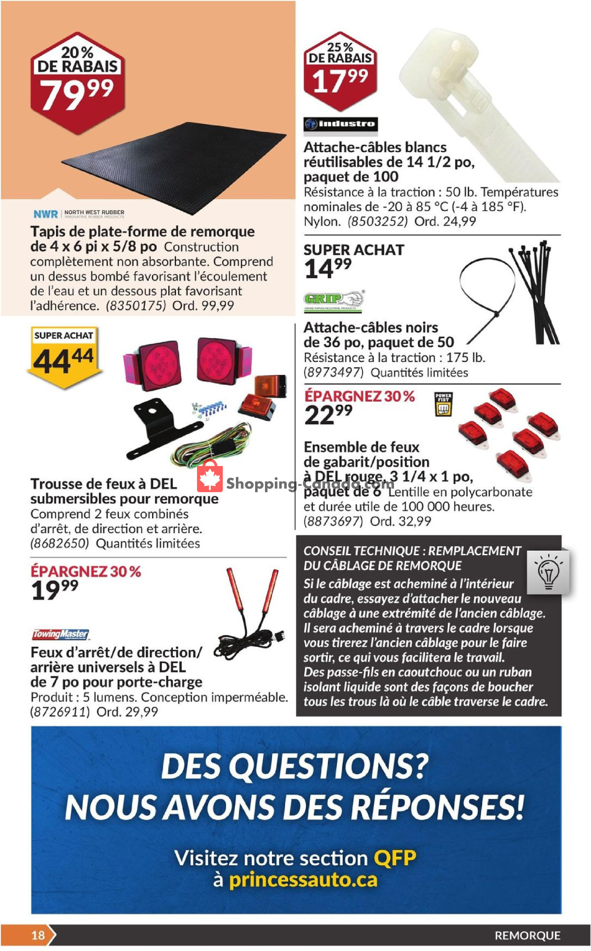 Princess Auto flyer from Tuesday February 13, 2024 to Sunday February 25, 2024 - page 23