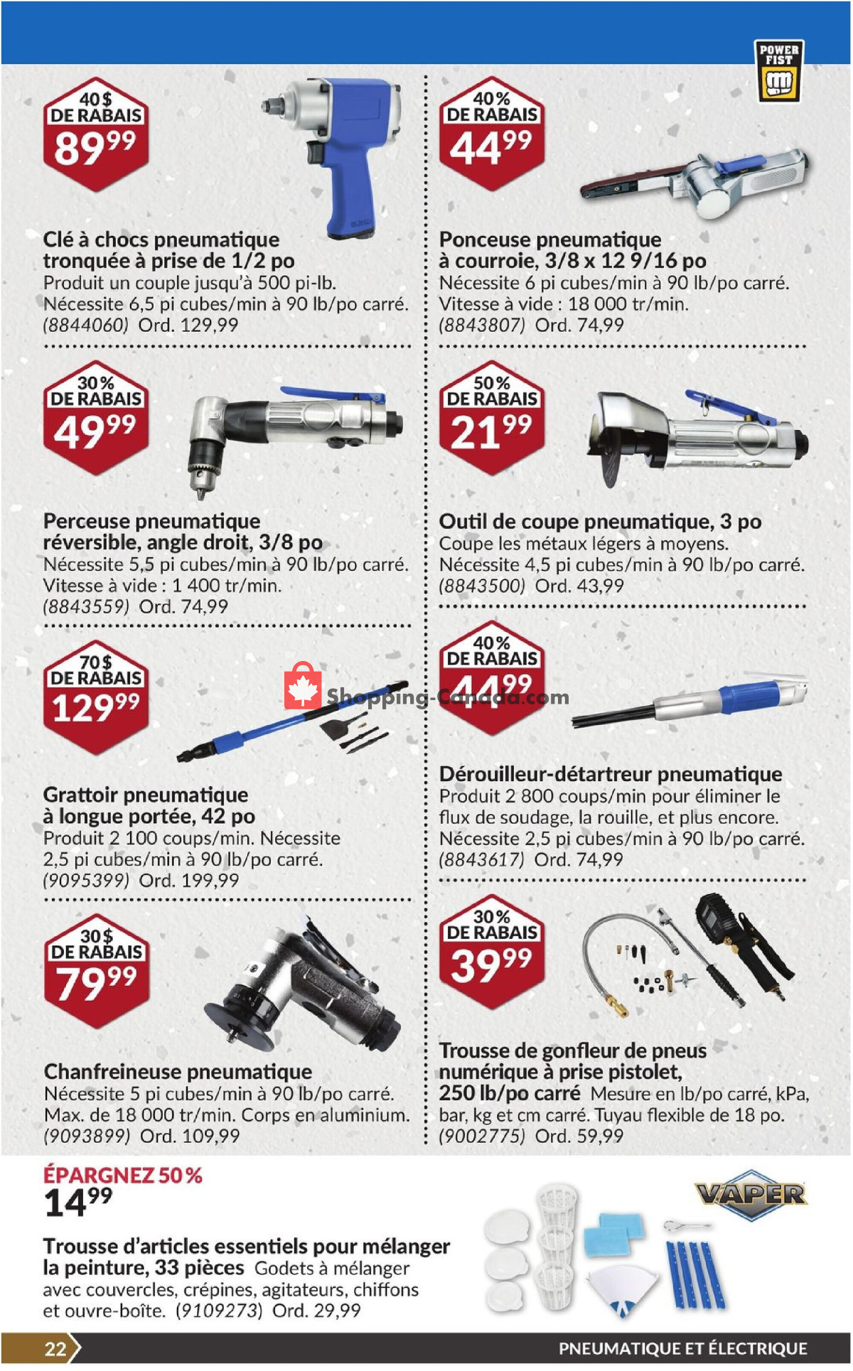 Princess Auto flyer from Tuesday February 13, 2024 to Sunday February 25, 2024 - page 27