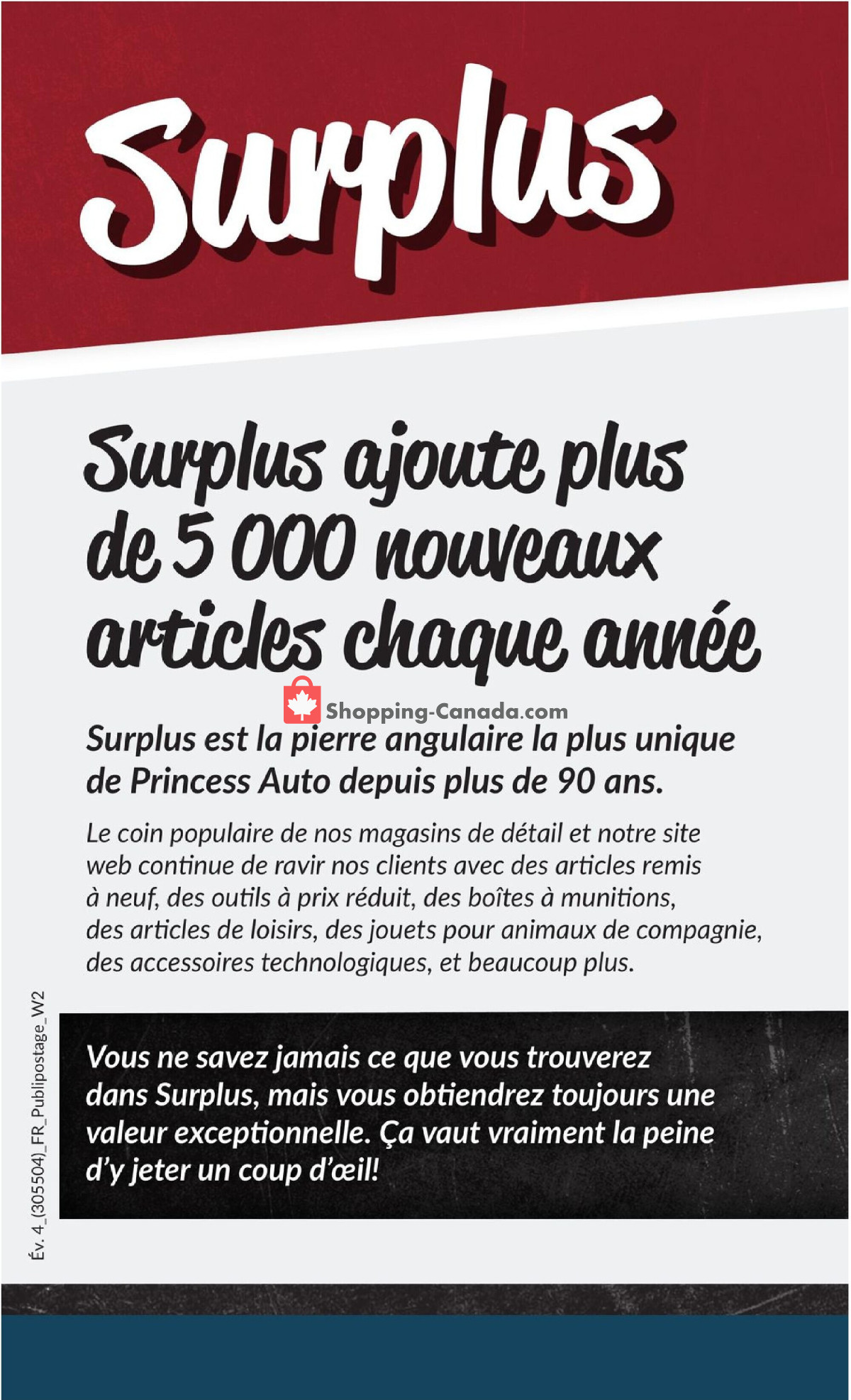 Princess Auto flyer from Tuesday February 13, 2024 to Sunday February 25, 2024 - page 5