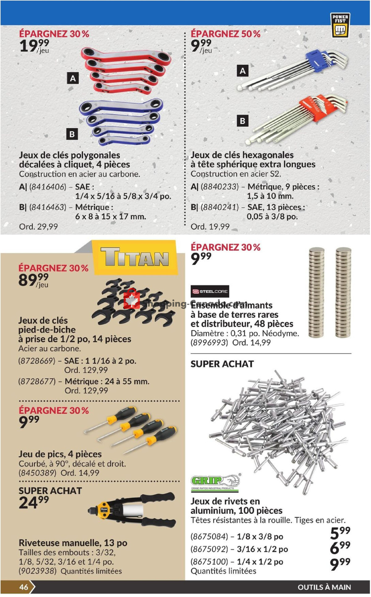 Princess Auto flyer from Tuesday February 13, 2024 to Sunday February 25, 2024 - page 51