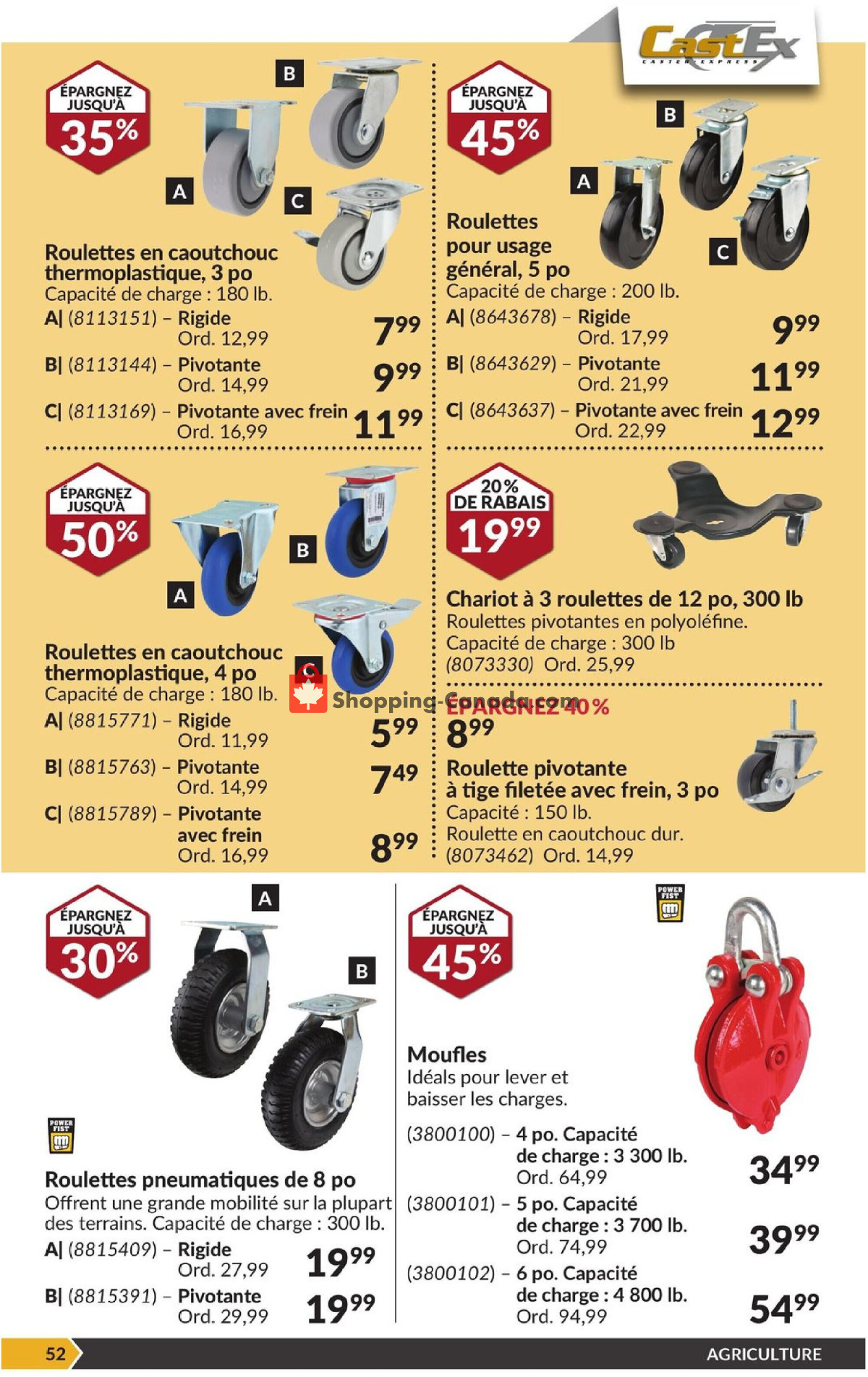 Princess Auto flyer from Tuesday February 13, 2024 to Sunday February 25, 2024 - page 57