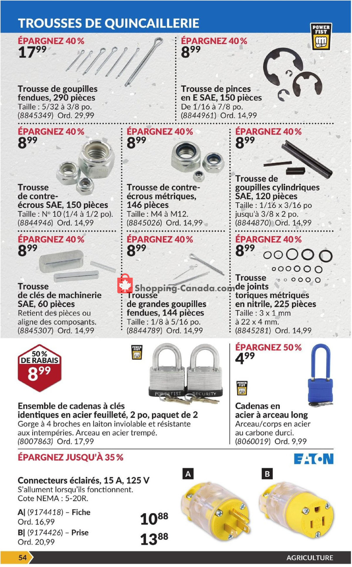 Princess Auto flyer from Tuesday February 13, 2024 to Sunday February 25, 2024 - page 59