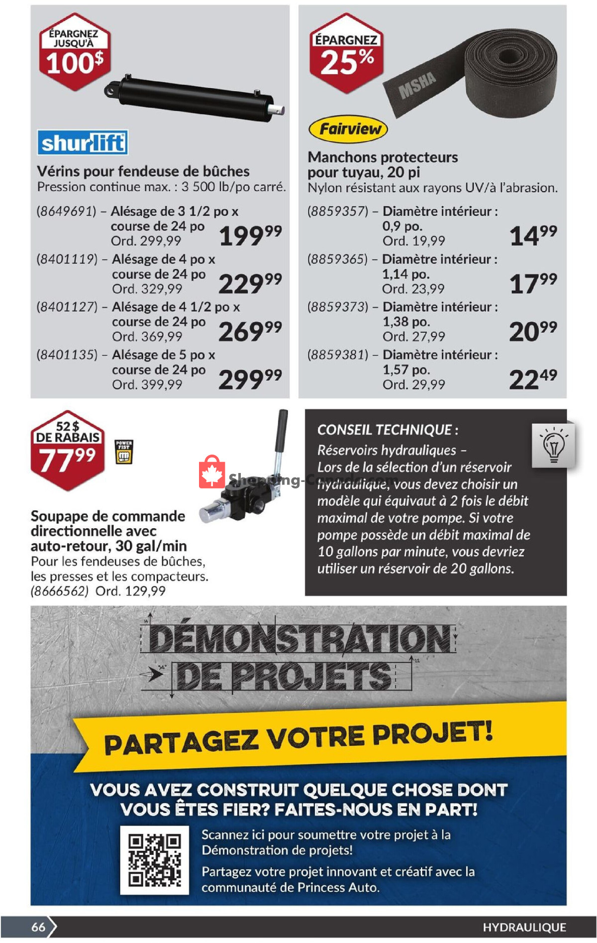 Princess Auto flyer from Tuesday February 13, 2024 to Sunday February 25, 2024 - page 71