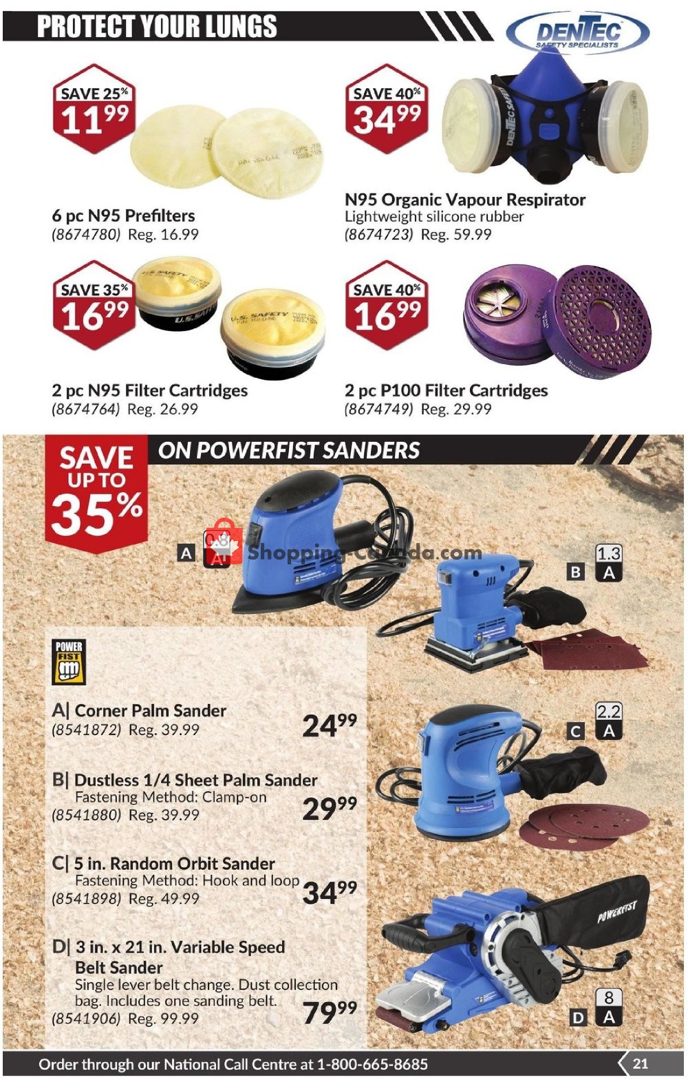 Princess Auto flyer from Tuesday October 16, 2018 to Sunday October 28, 2018 - page 22