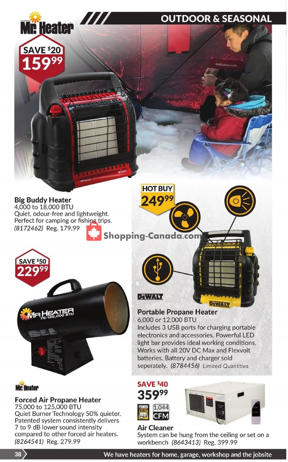 Princess Auto flyer from Tuesday October 16, 2018 to Sunday October 28, 2018 - page 39
