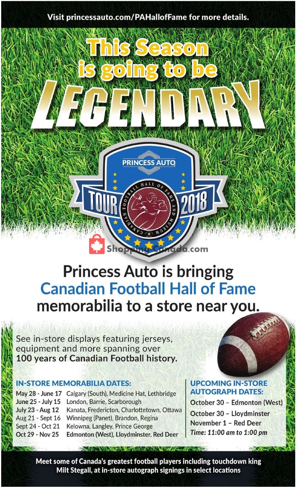 Princess Auto flyer from Tuesday October 16, 2018 to Sunday October 28, 2018 - page 50