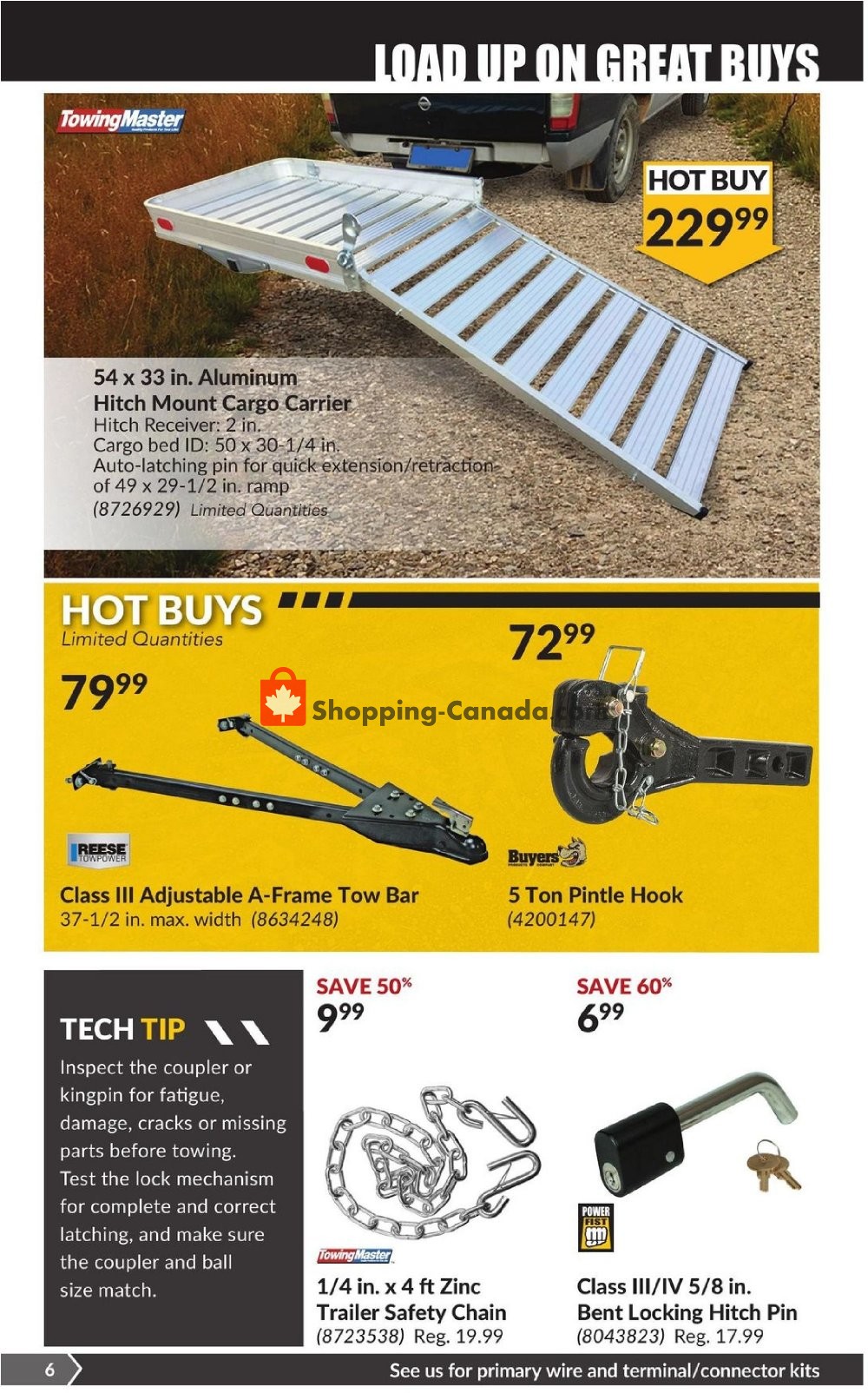 Princess Auto flyer from Tuesday October 16, 2018 to Sunday October 28, 2018 - page 7