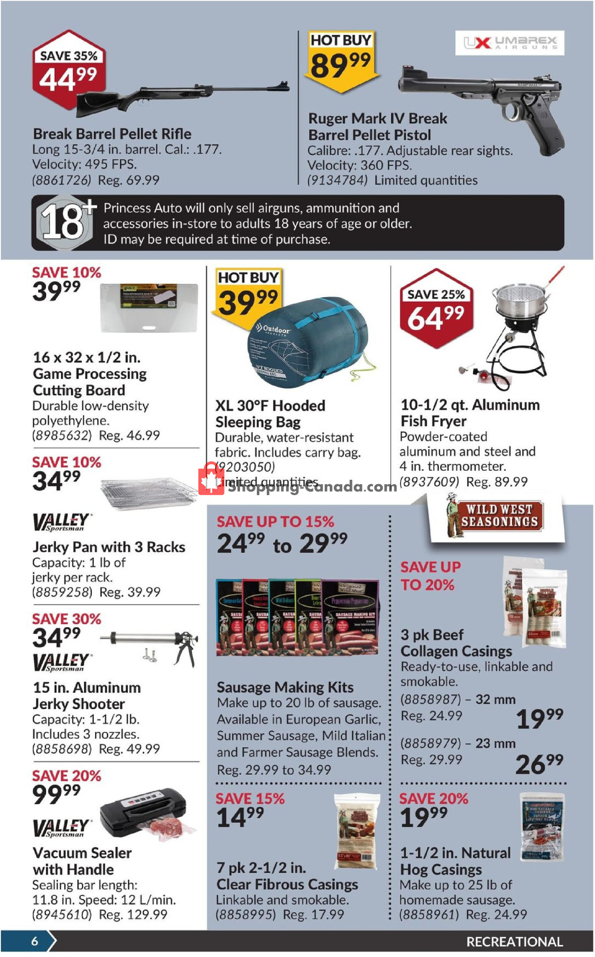 Princess Auto flyer from Tuesday February 13, 2024 to Sunday February 25, 2024 - page 11