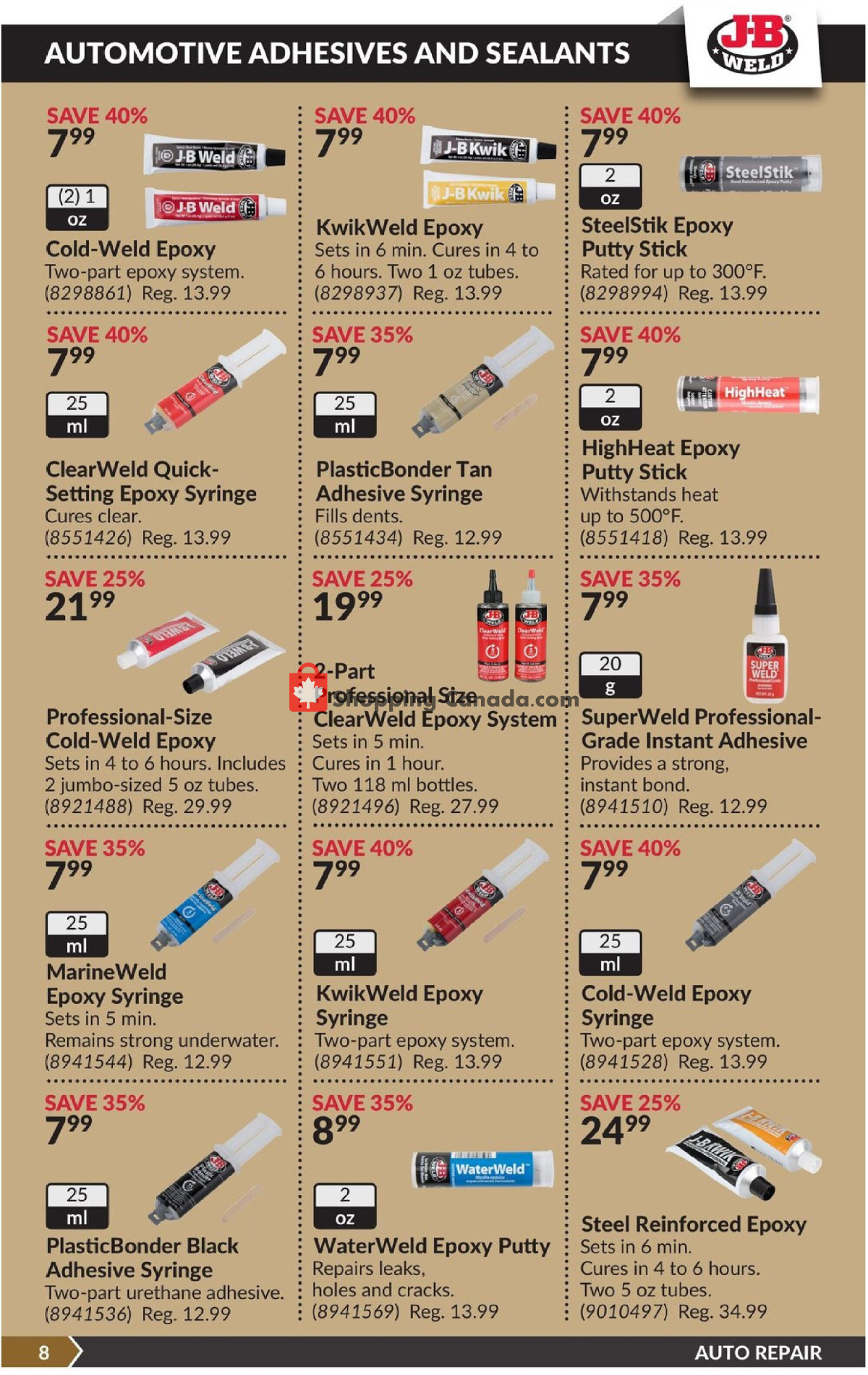 Princess Auto flyer from Tuesday February 13, 2024 to Sunday February 25, 2024 - page 13