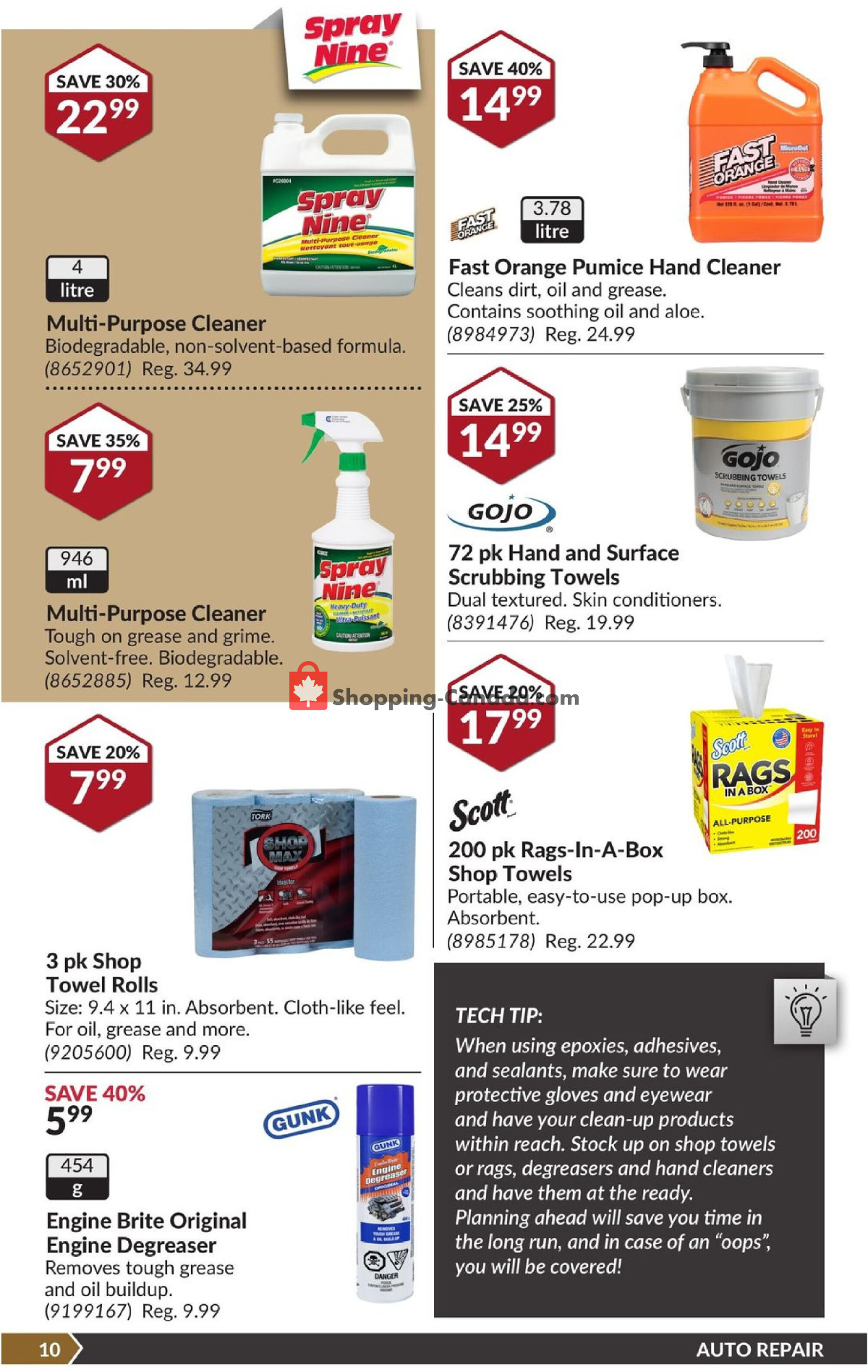 Princess Auto flyer from Tuesday February 13, 2024 to Sunday February 25, 2024 - page 15