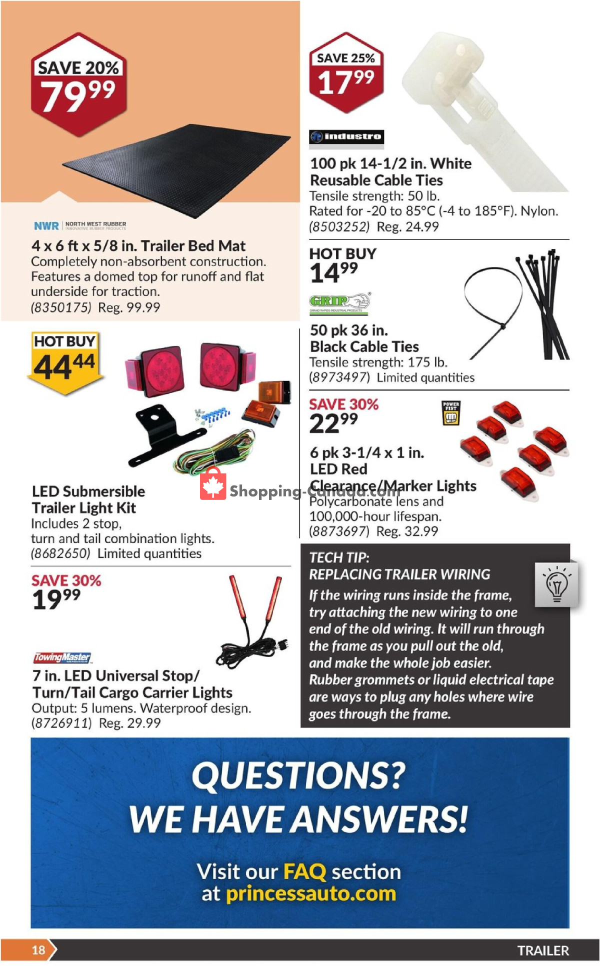 Princess Auto flyer from Tuesday February 13, 2024 to Sunday February 25, 2024 - page 23