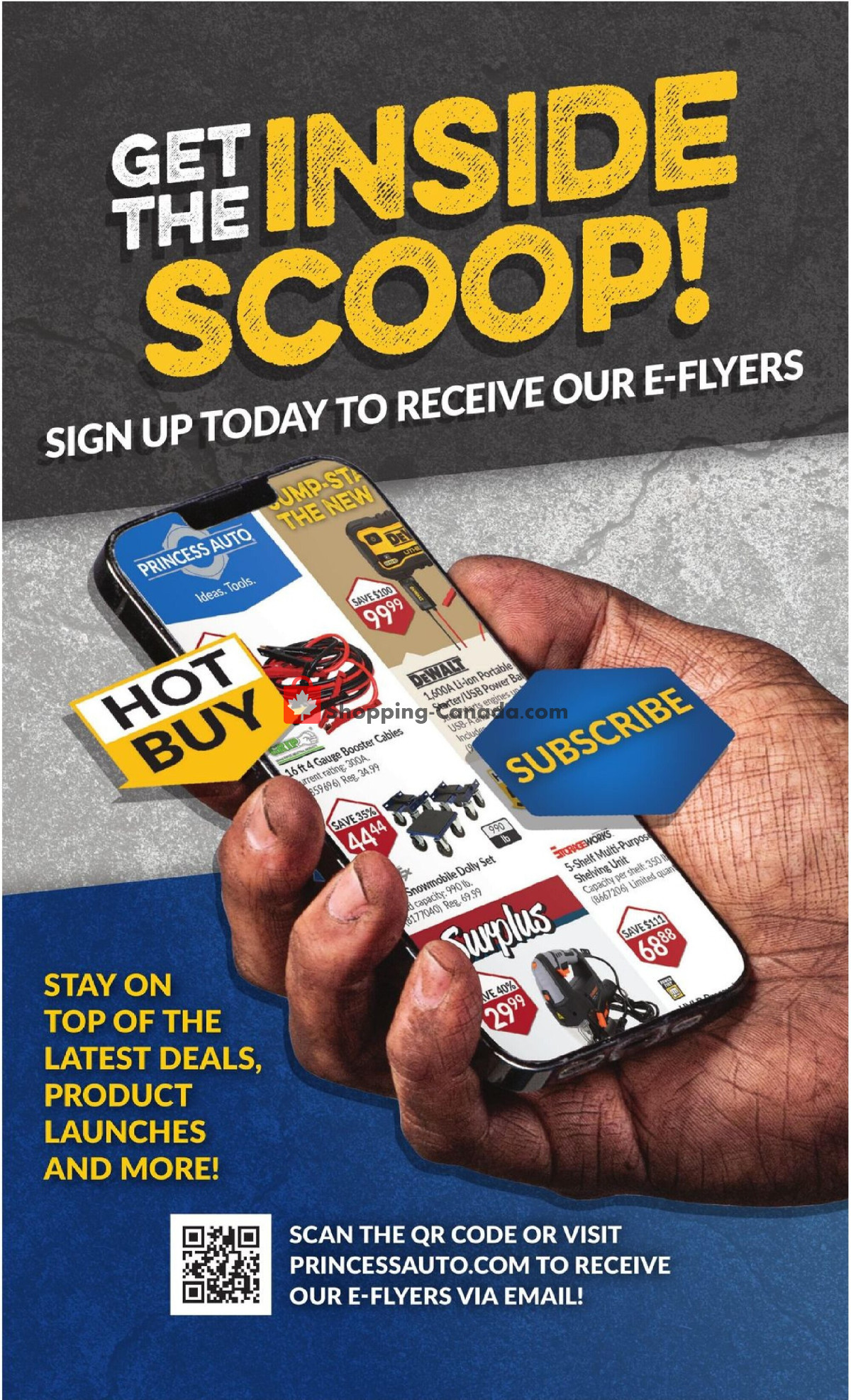 Princess Auto flyer from Tuesday February 13, 2024 to Sunday February 25, 2024 - page 26