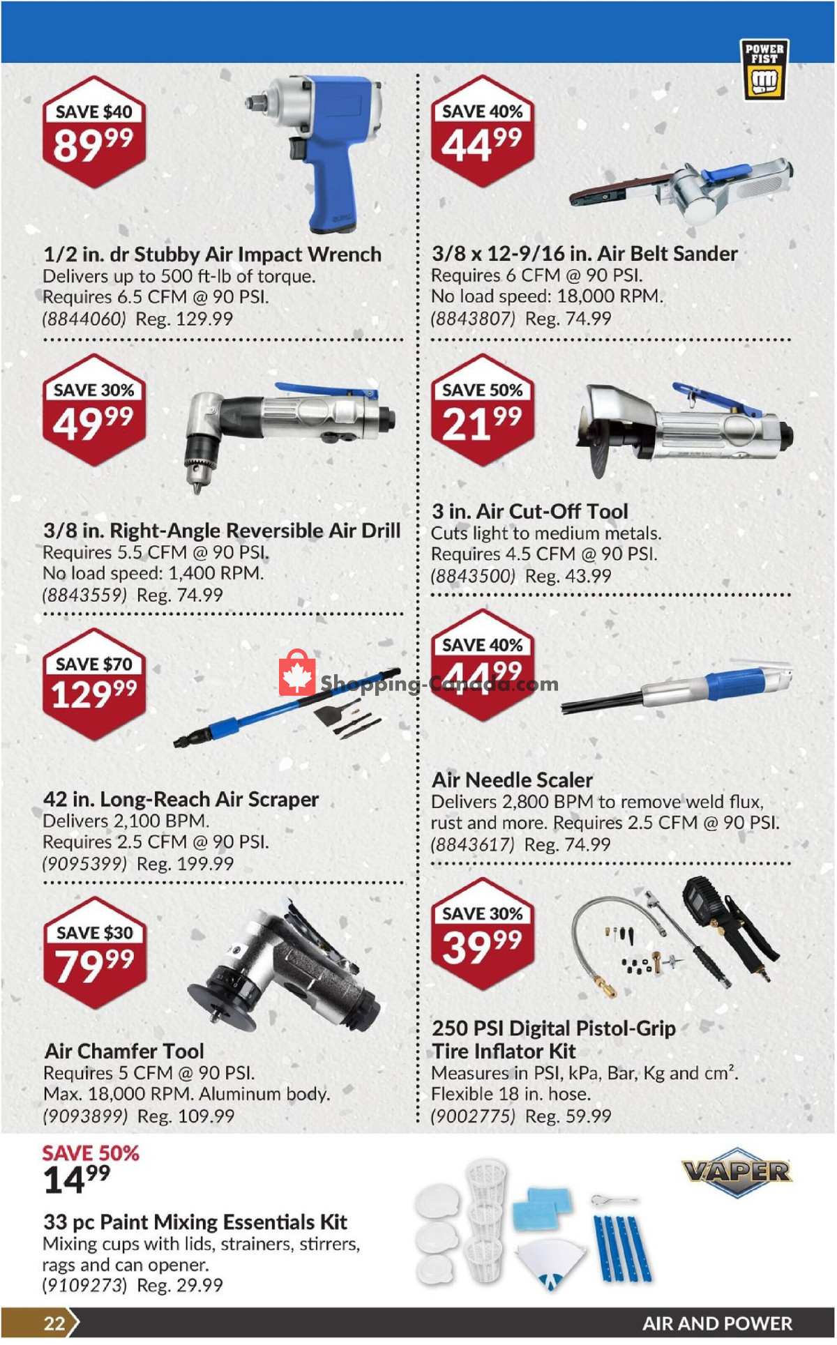 Princess Auto flyer from Tuesday February 13, 2024 to Sunday February 25, 2024 - page 27