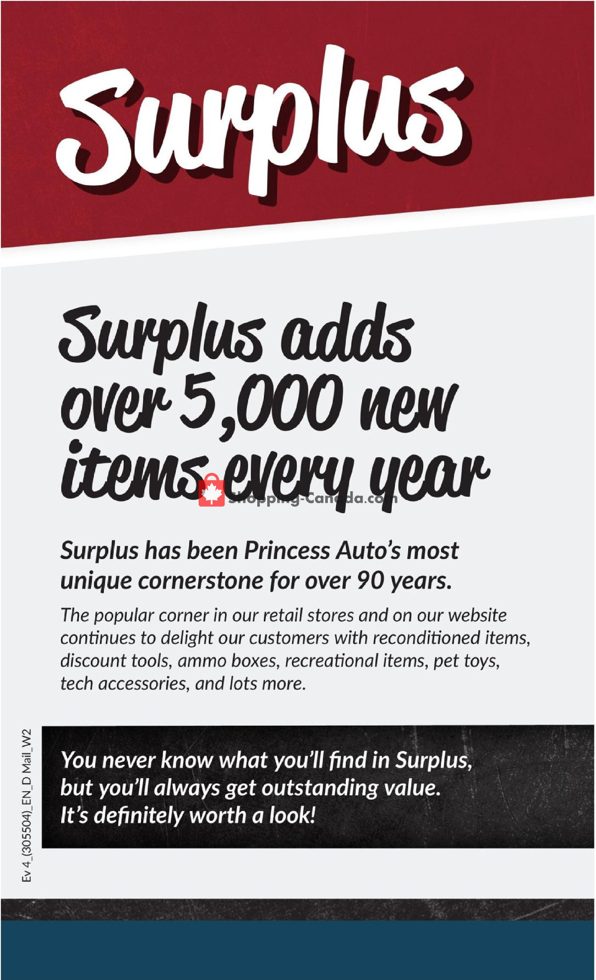 Princess Auto flyer from Tuesday February 13, 2024 to Sunday February 25, 2024 - page 5