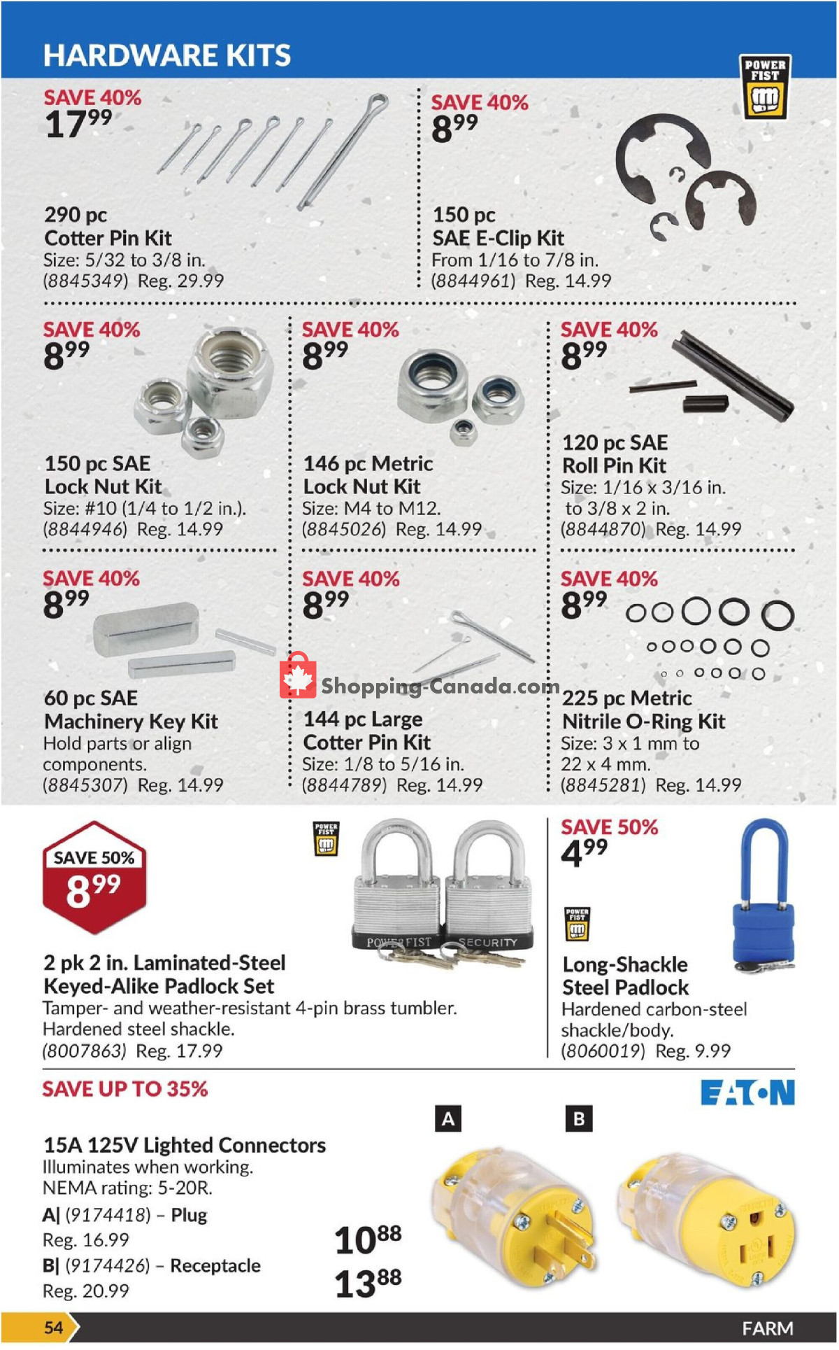 Princess Auto flyer from Tuesday February 13, 2024 to Sunday February 25, 2024 - page 59