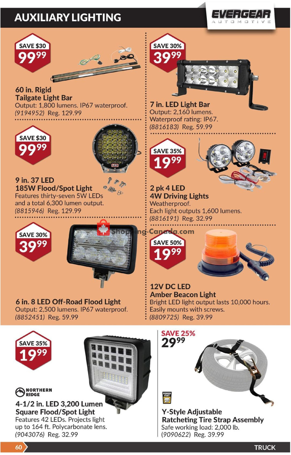 Princess Auto flyer from Tuesday February 13, 2024 to Sunday February 25, 2024 - page 65