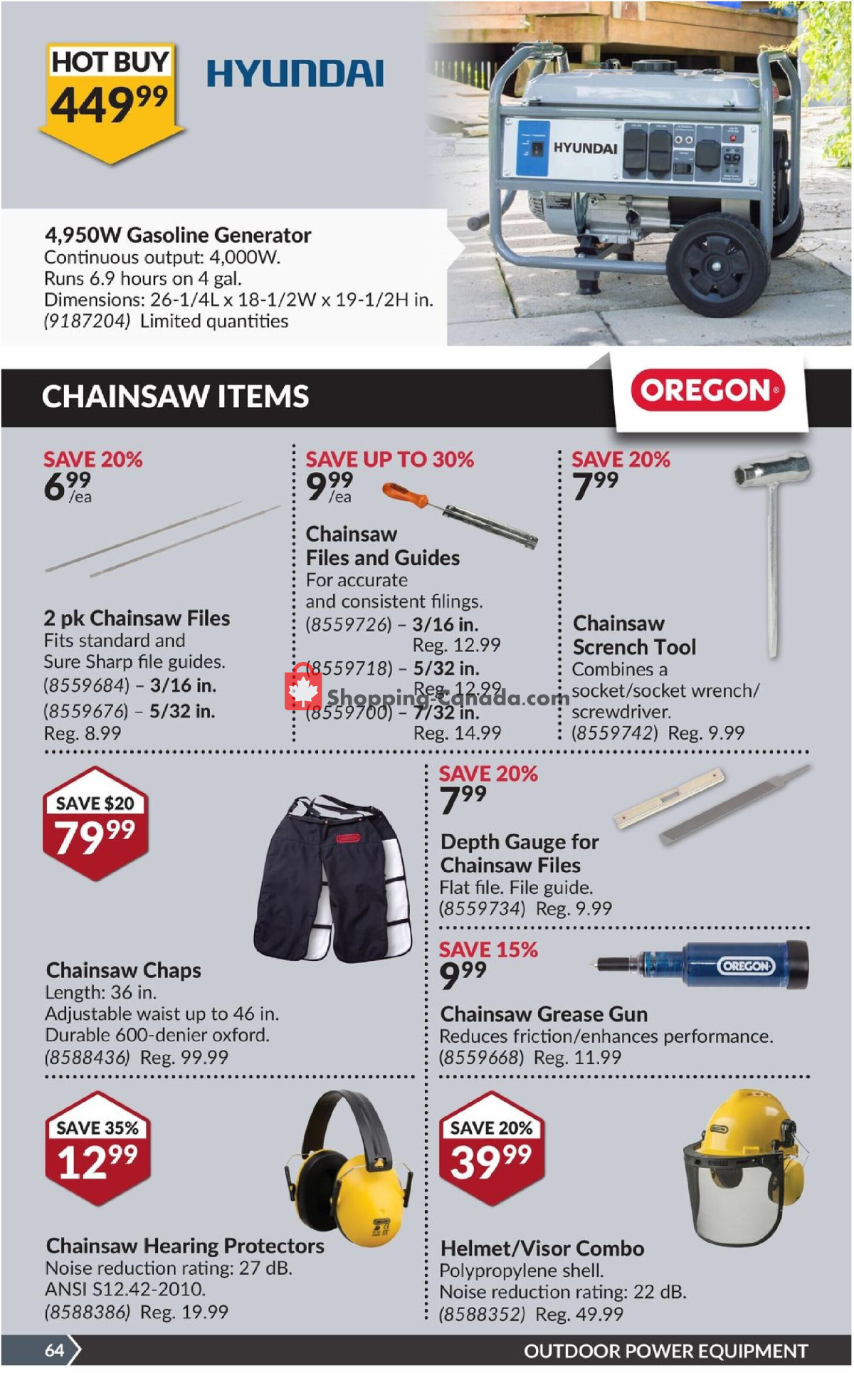 Princess Auto flyer from Tuesday February 13, 2024 to Sunday February 25, 2024 - page 69