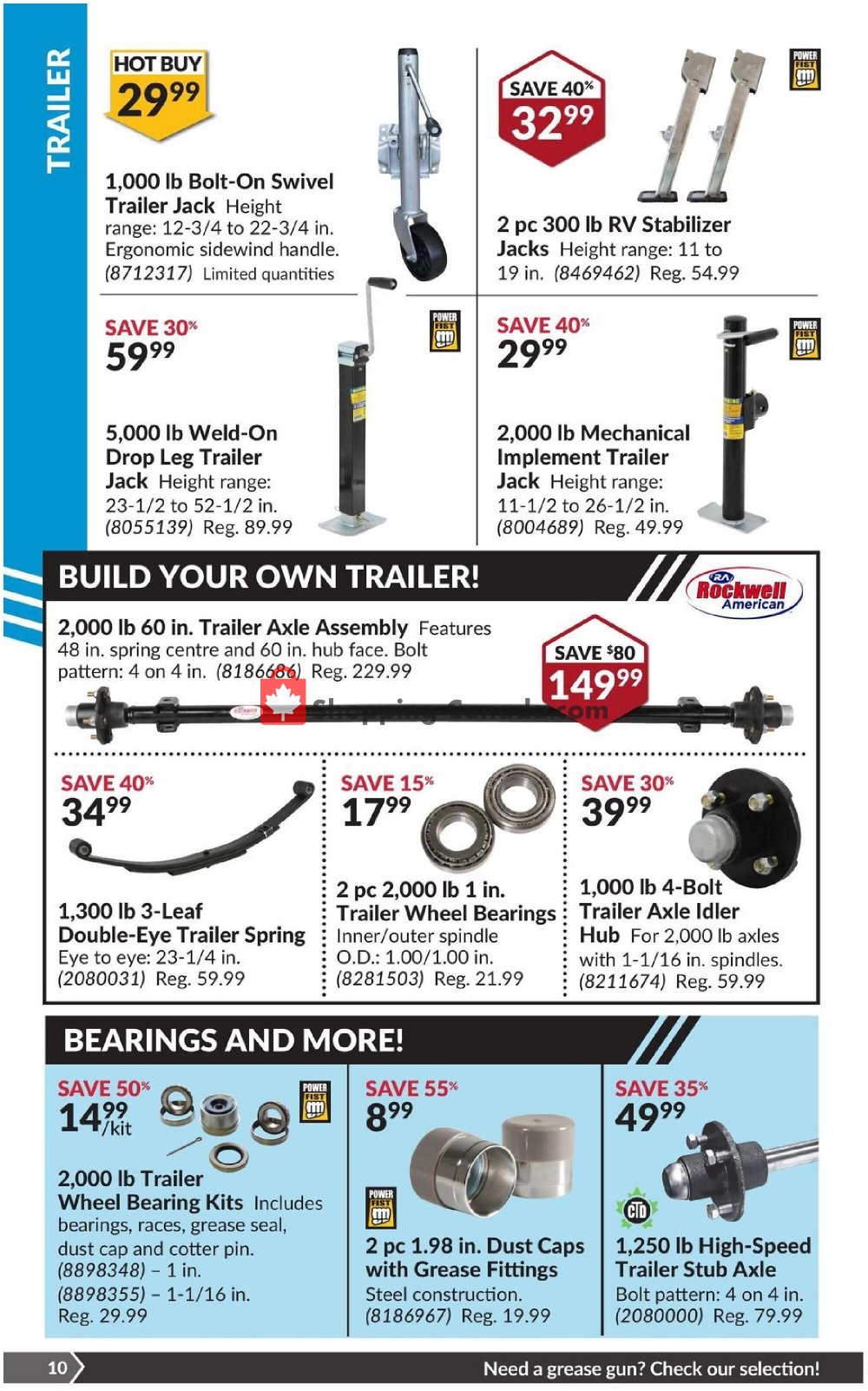 Princess Auto flyer from Tuesday October 13, 2020 to Sunday October 25, 2020 - page 16